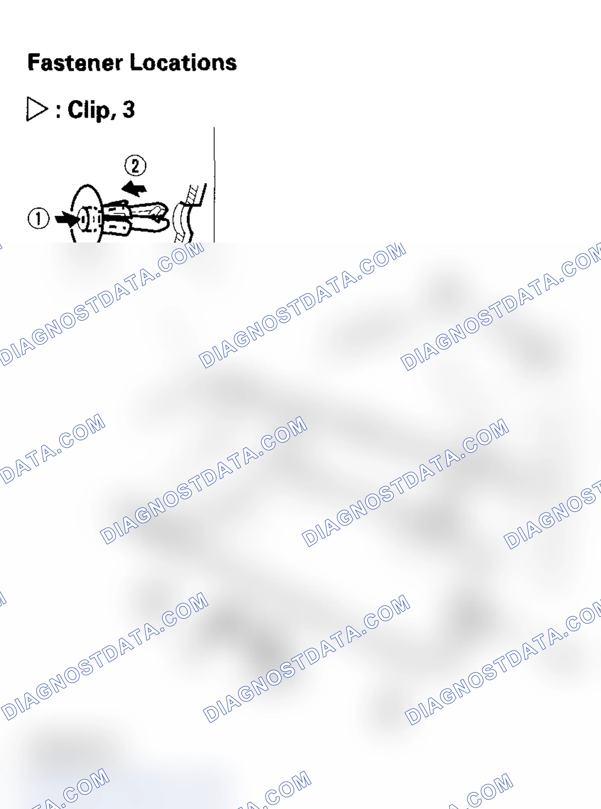 Scheme 23: Passenger's Dashboard Lower Cover Removal/Installation