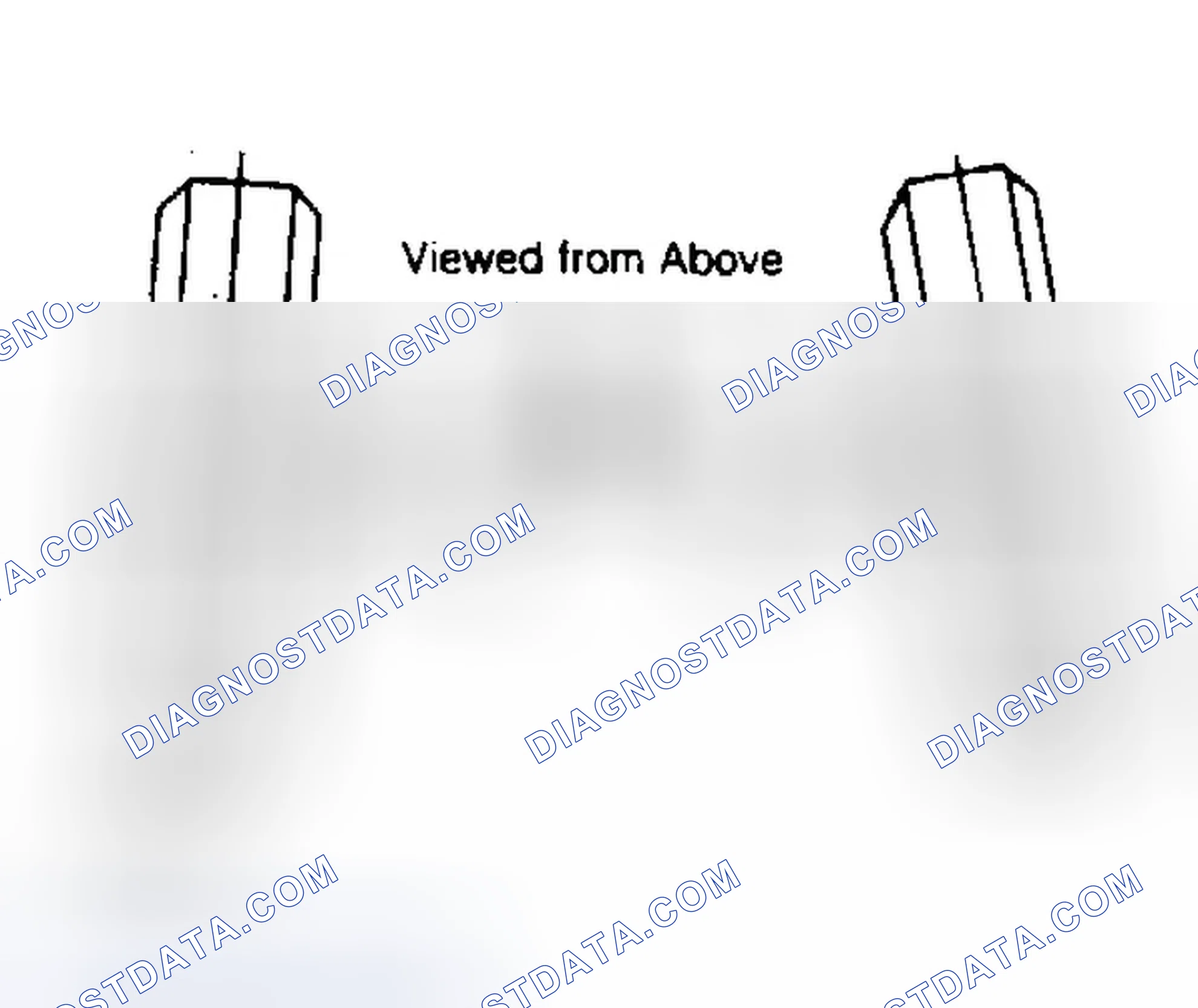 Scheme 3: Wheel Toe-In (Dimension A Less Dimension B)