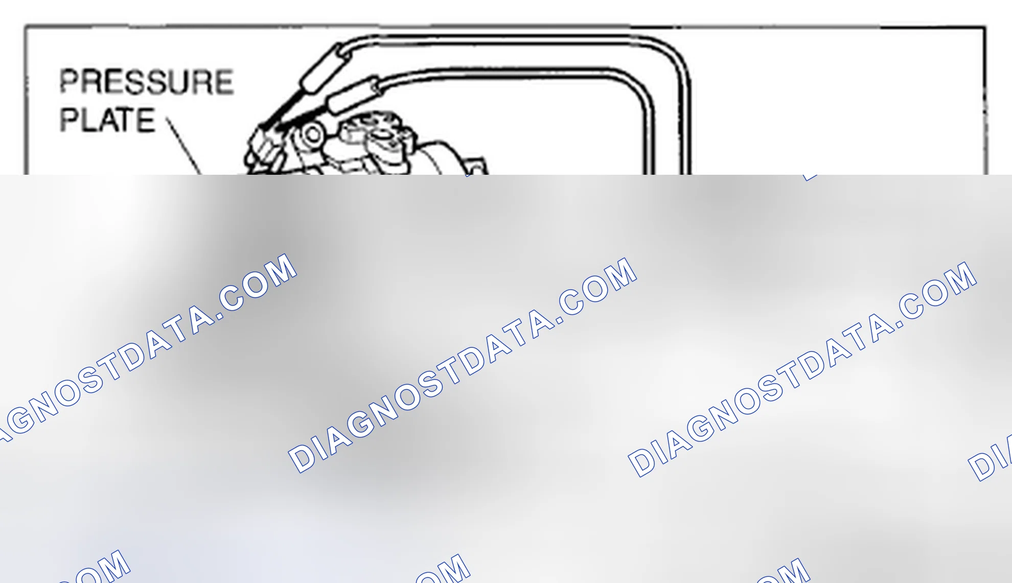 Scheme 41: MAGNETIC CLUTCH CLEARANCE INSPECTION