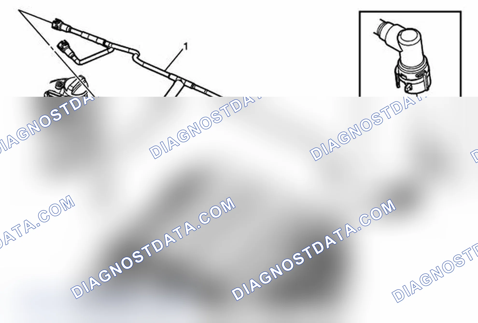 Scheme 10: Positive Crankcase Ventilation Hose/Pipe/Tube Replacement (LS9)