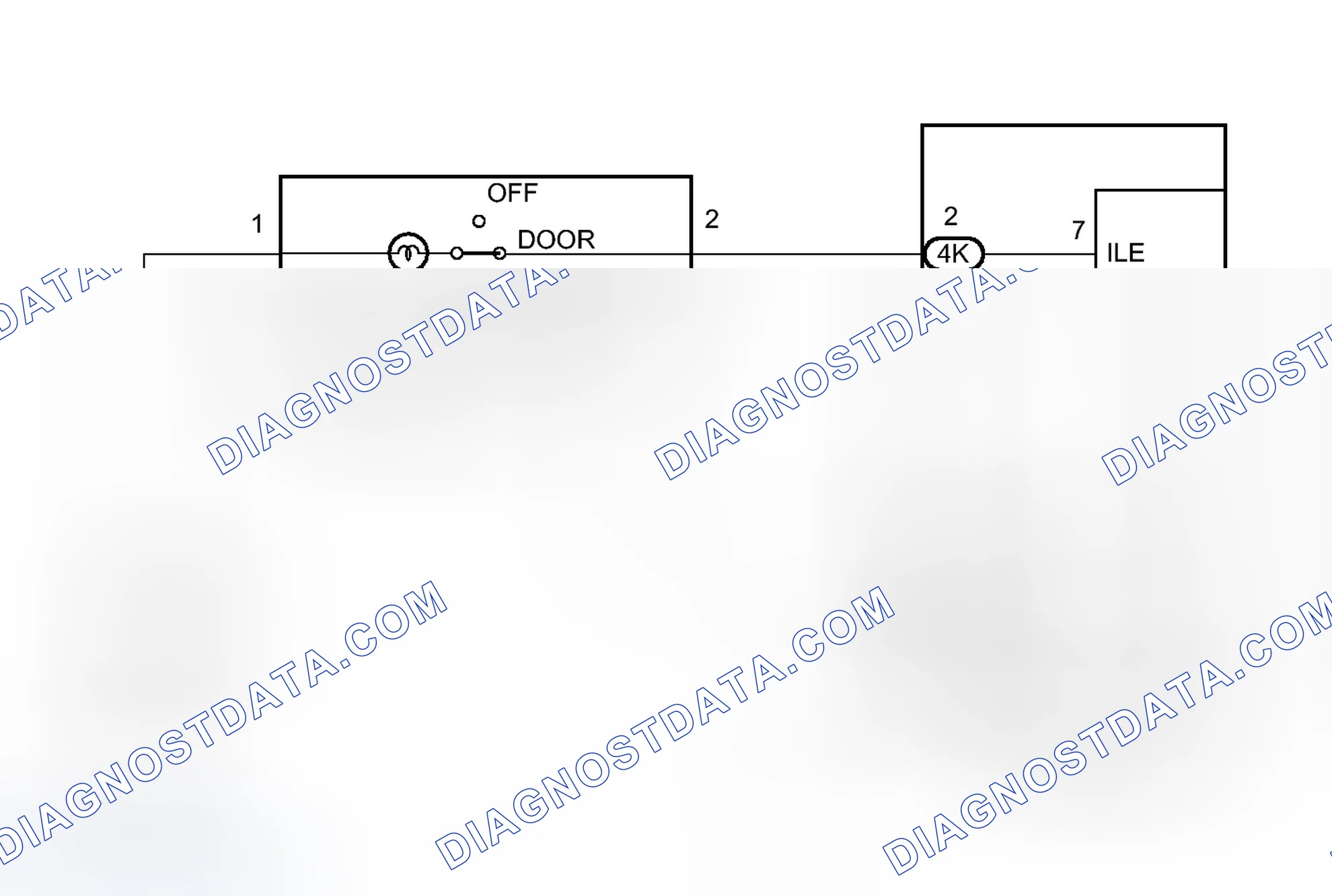 Scheme 170: WIRING DIAGRAM