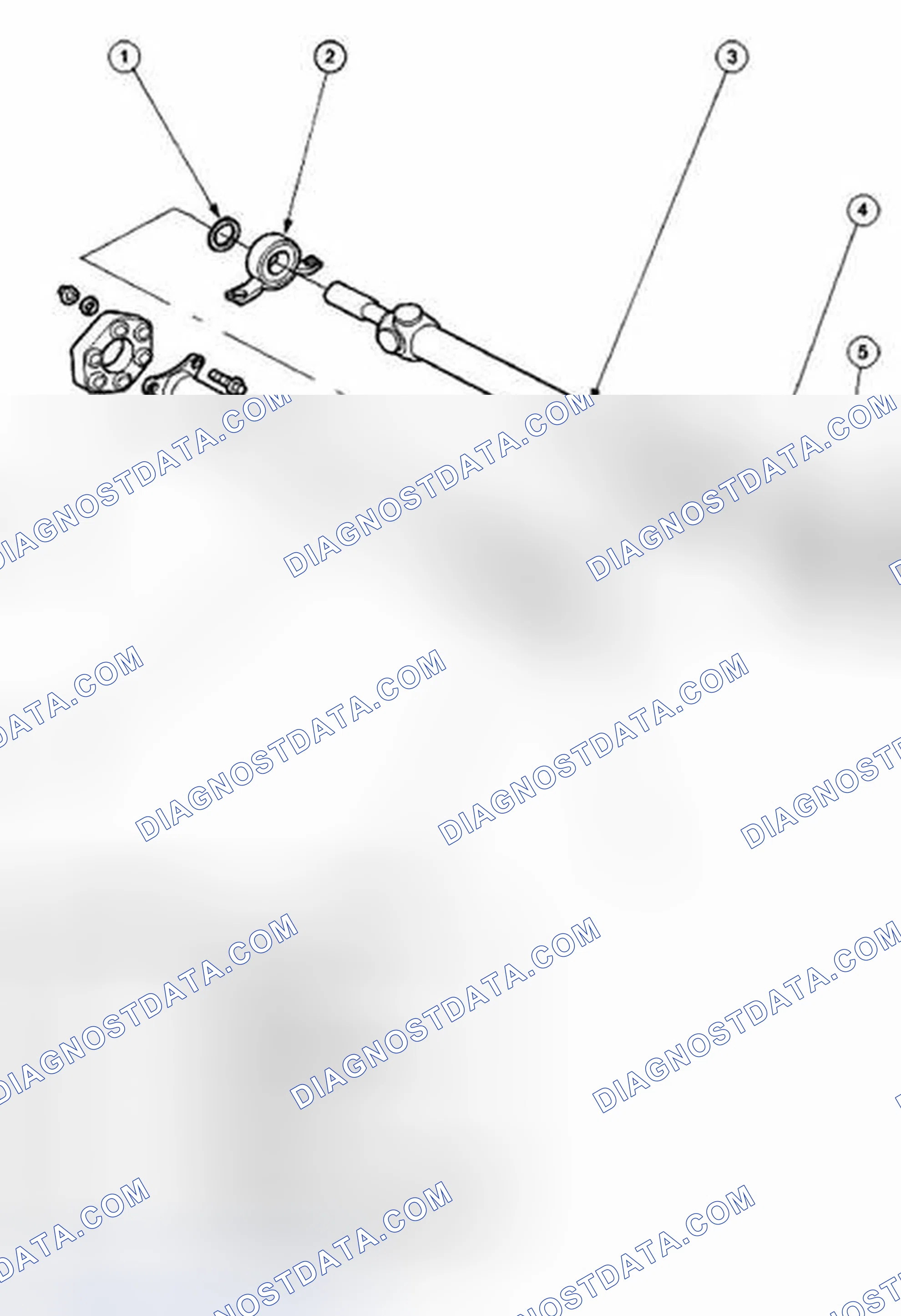 Scheme 1: Driveshaft