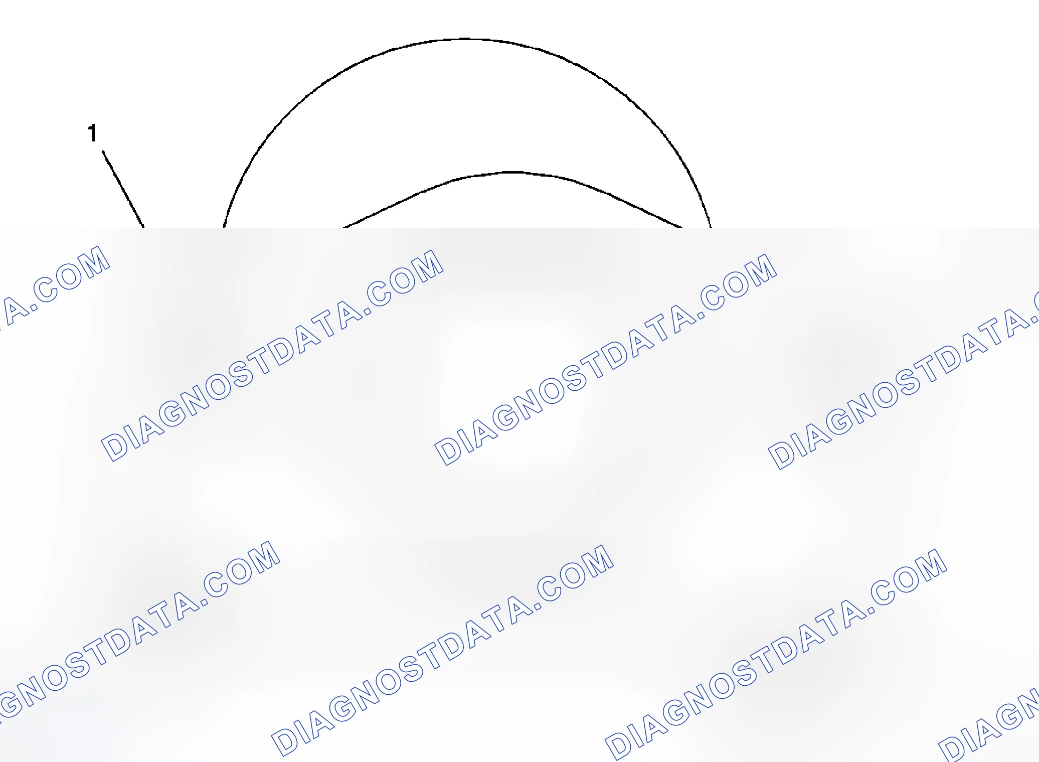 Scheme 96: EGR Cooler - Rear View