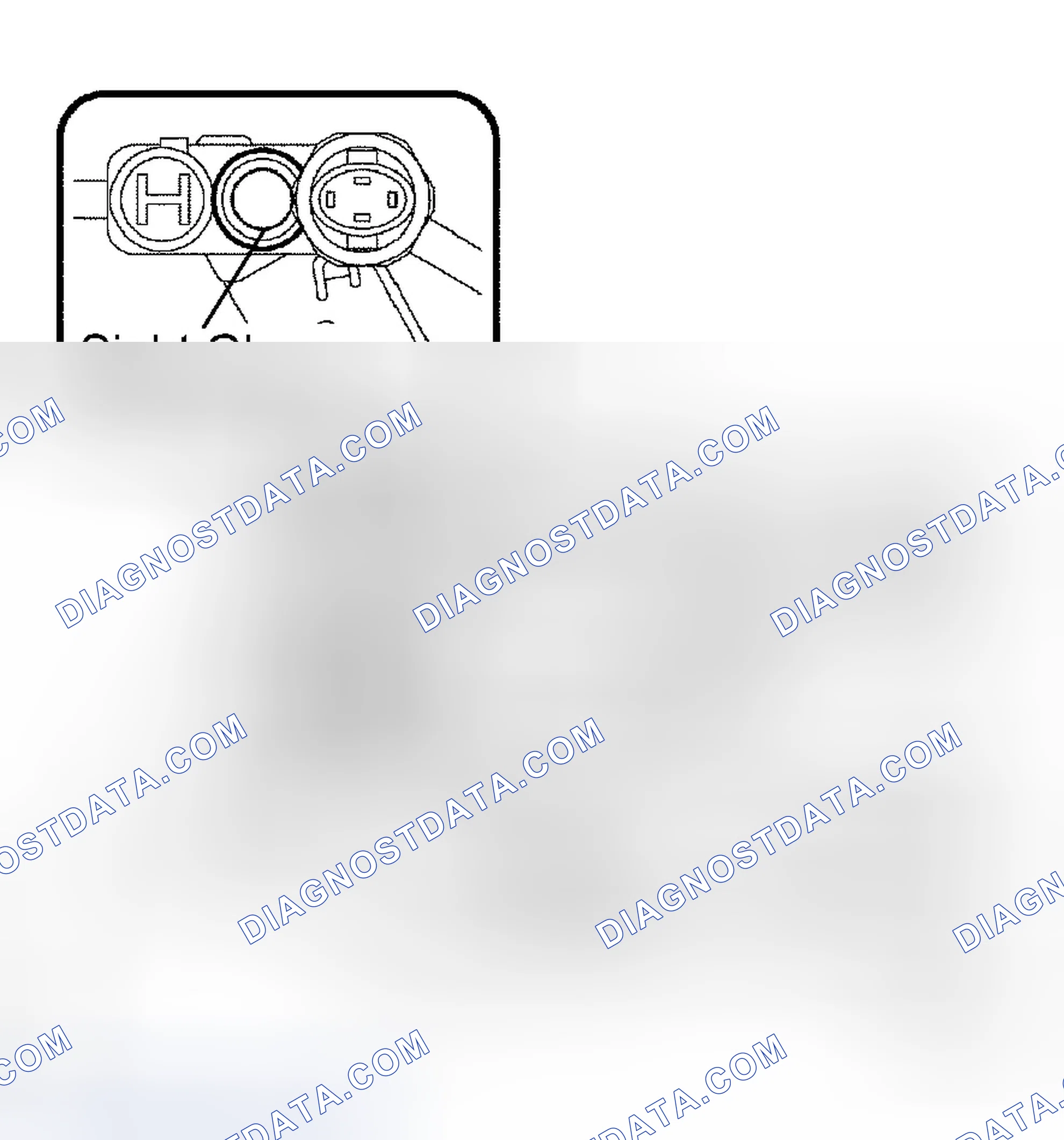 Scheme 119: ON-VEHICLE INSPECTION