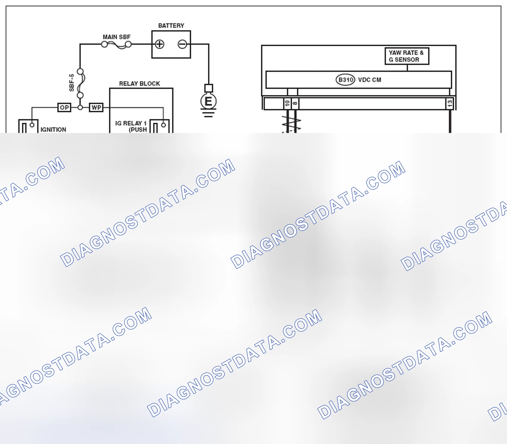 Scheme 69: WIRING DIAGRAM