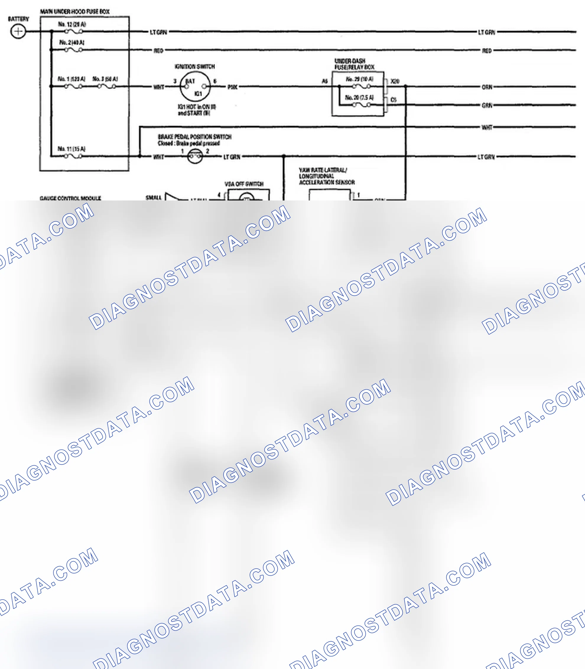 Scheme 16: Circuit Diagram