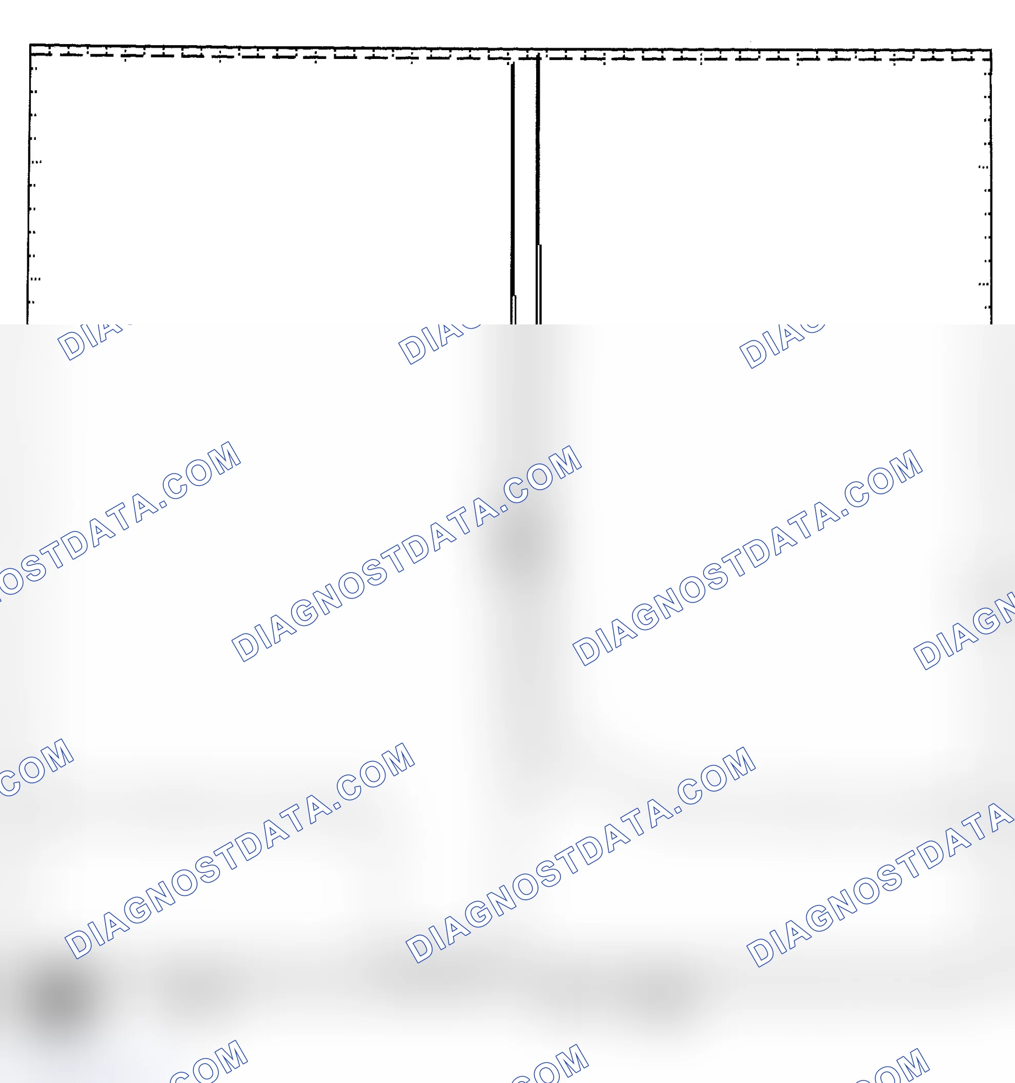 Scheme 30: Single Injector - Known Good - Voltage Pattern