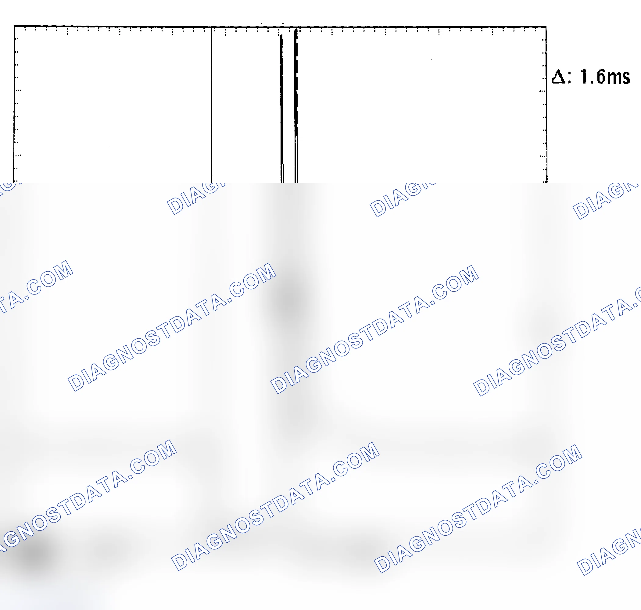 Scheme 31: Single Injector - Known Good - Voltage Pattern