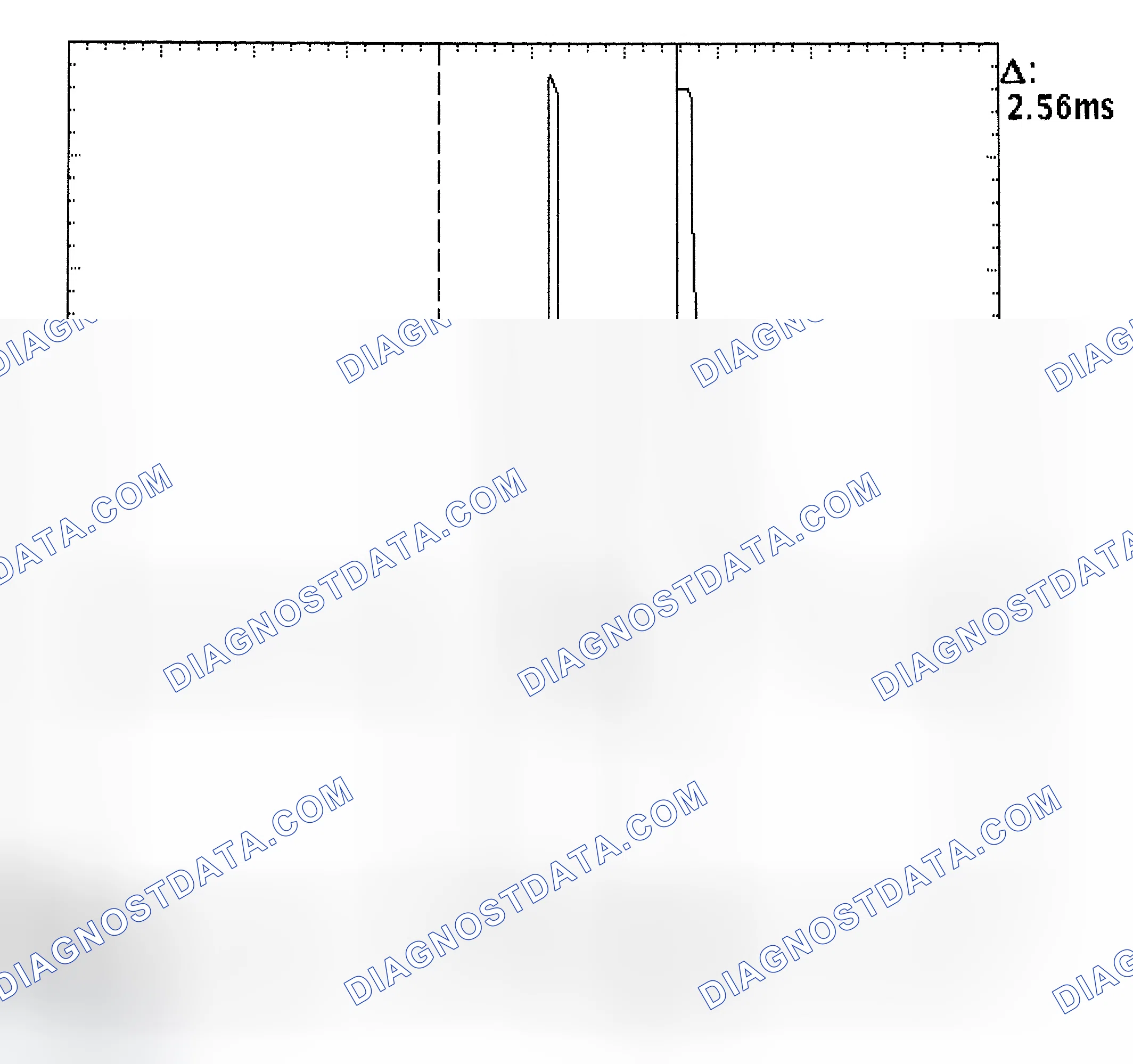 Scheme 27: Injector Bank - Known Good - Voltage Pattern
