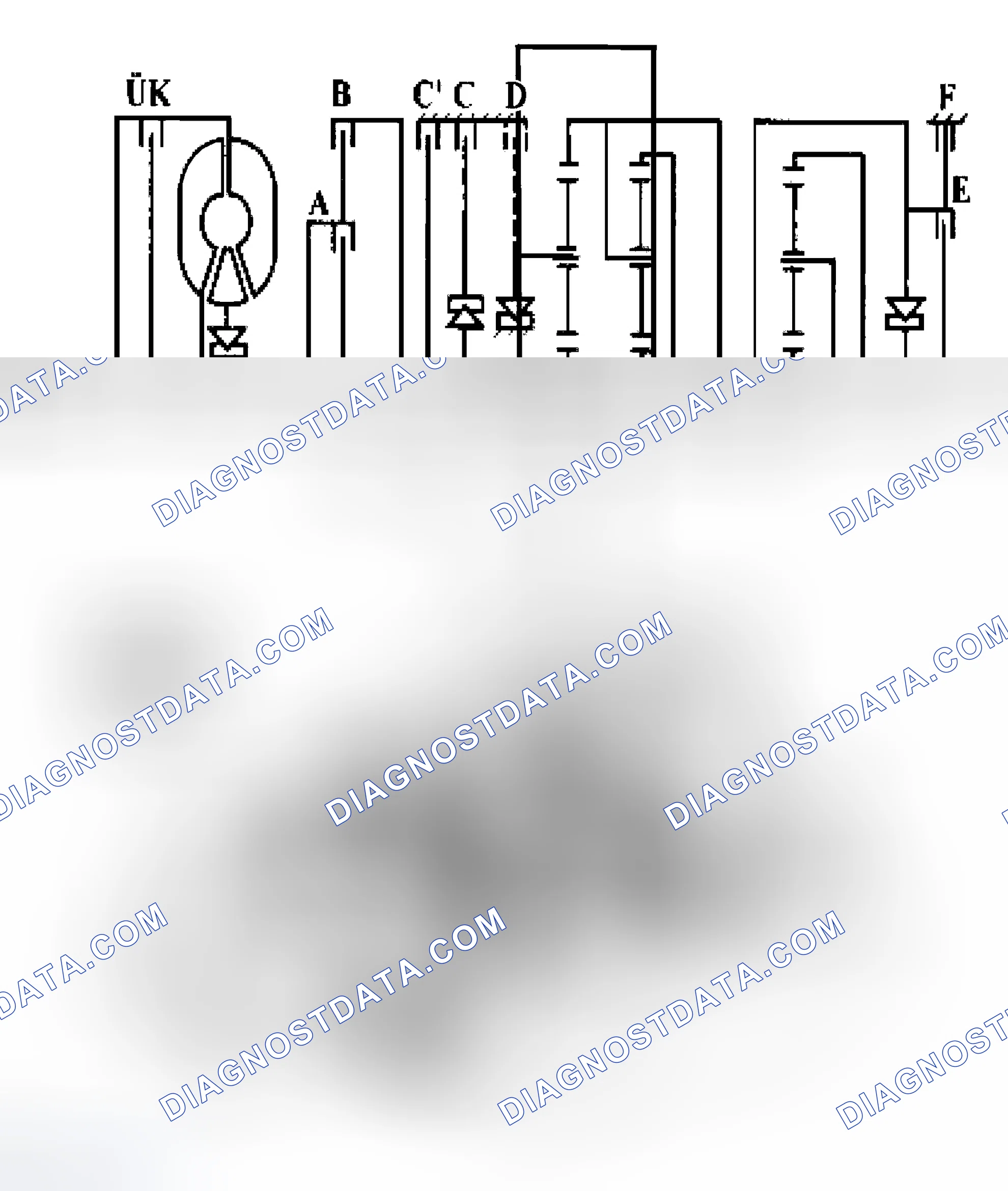 Scheme 117: POWER FLOW SCHEMATIC