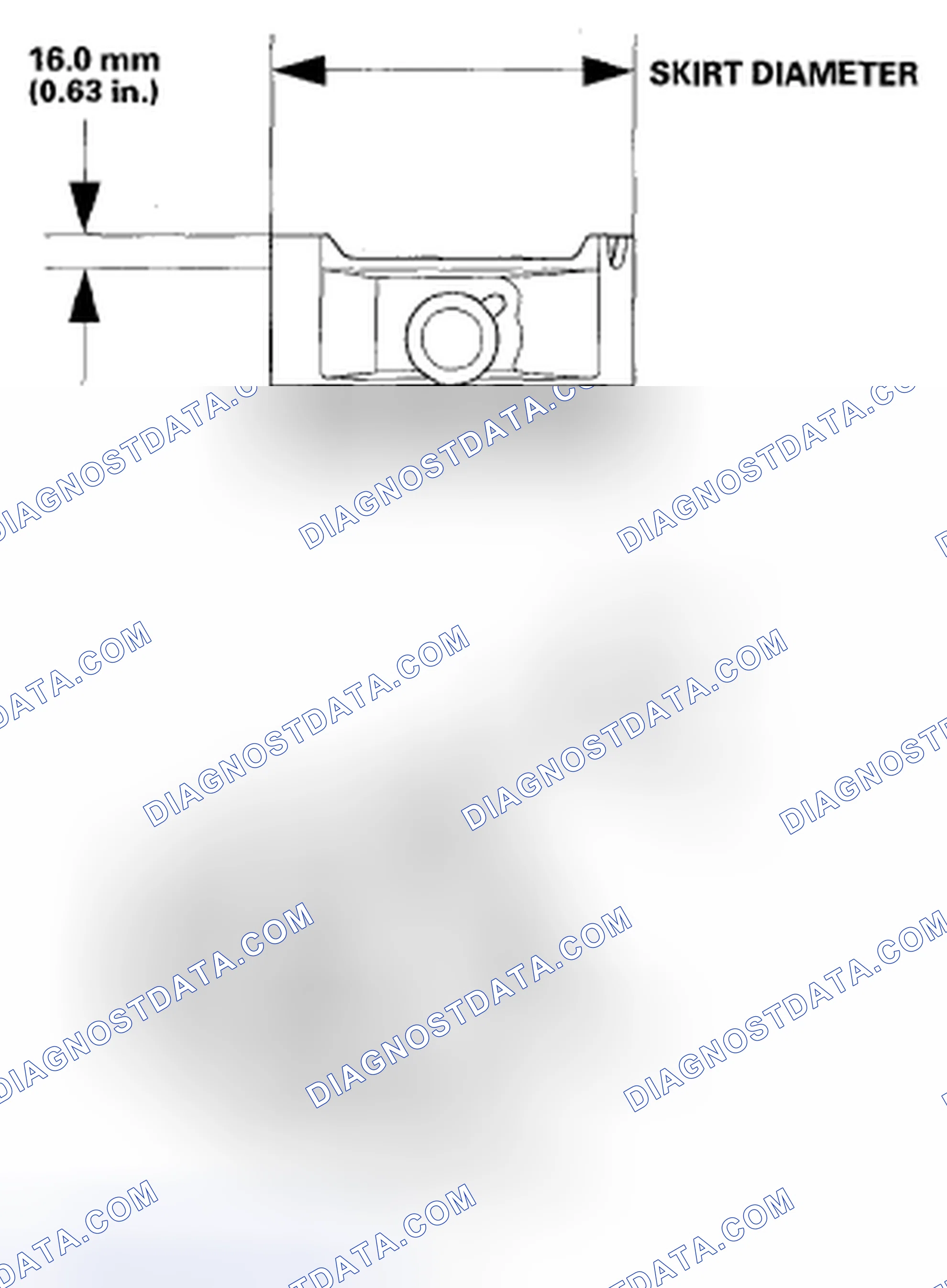 Scheme 308: Block and Piston Inspection