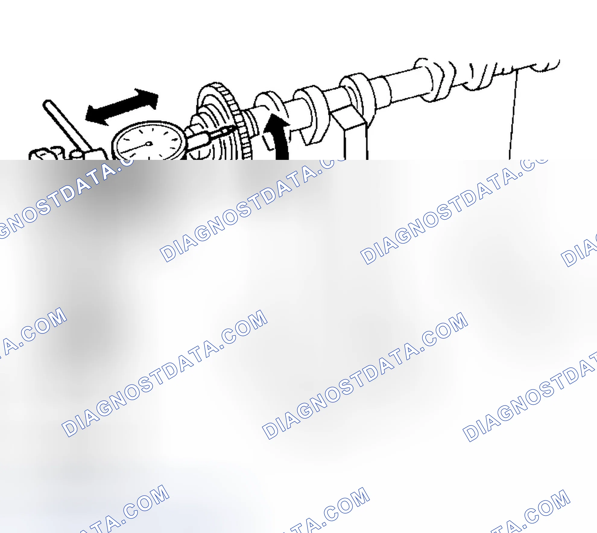 Scheme 202: Camshaft Sprocket Runout
