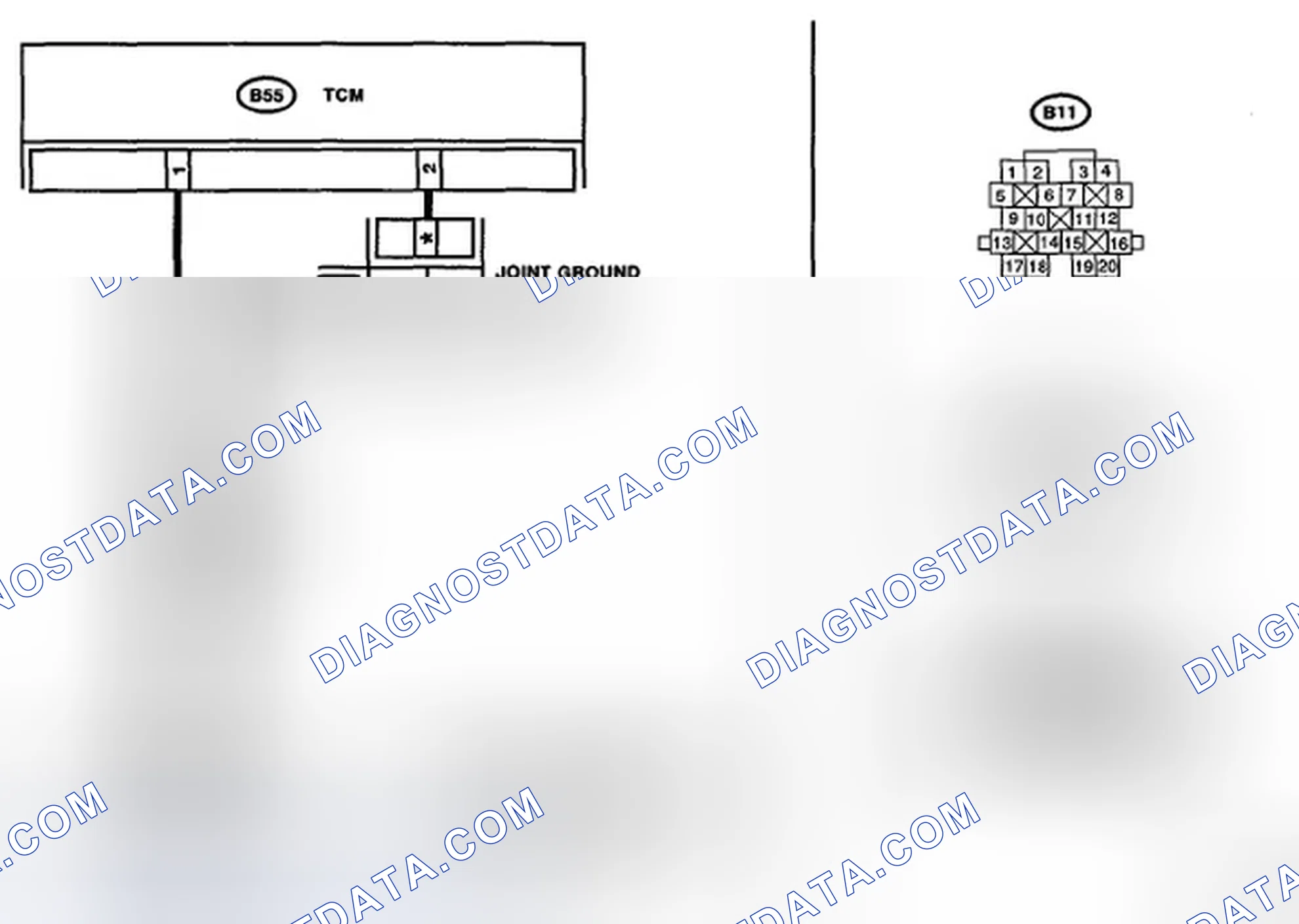Scheme 62: WIRING DIAGRAM