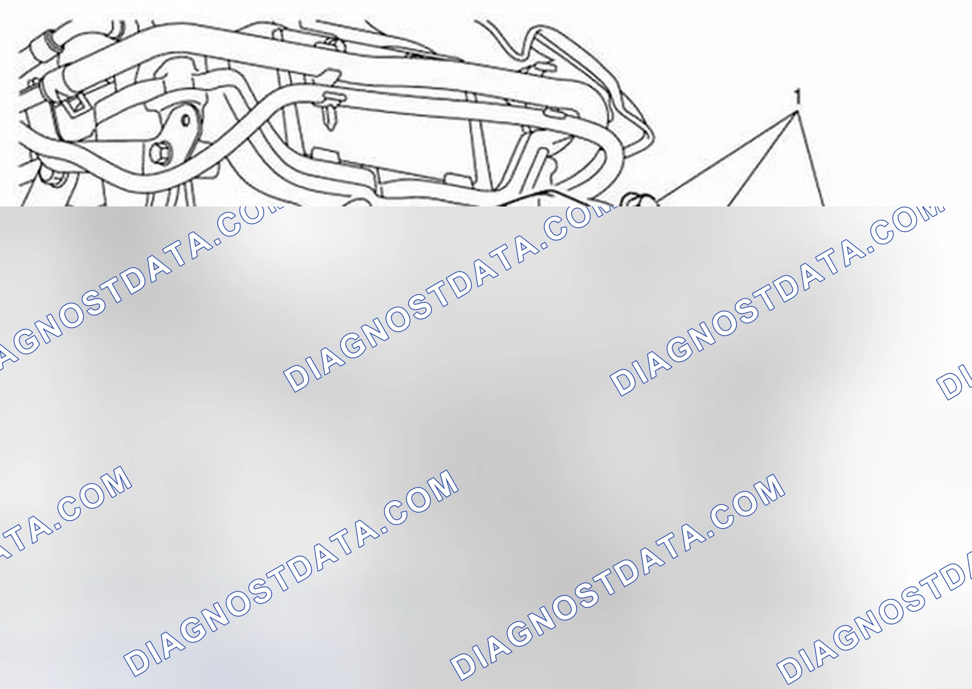Scheme 386: Engine Mount Bracket Replacement
