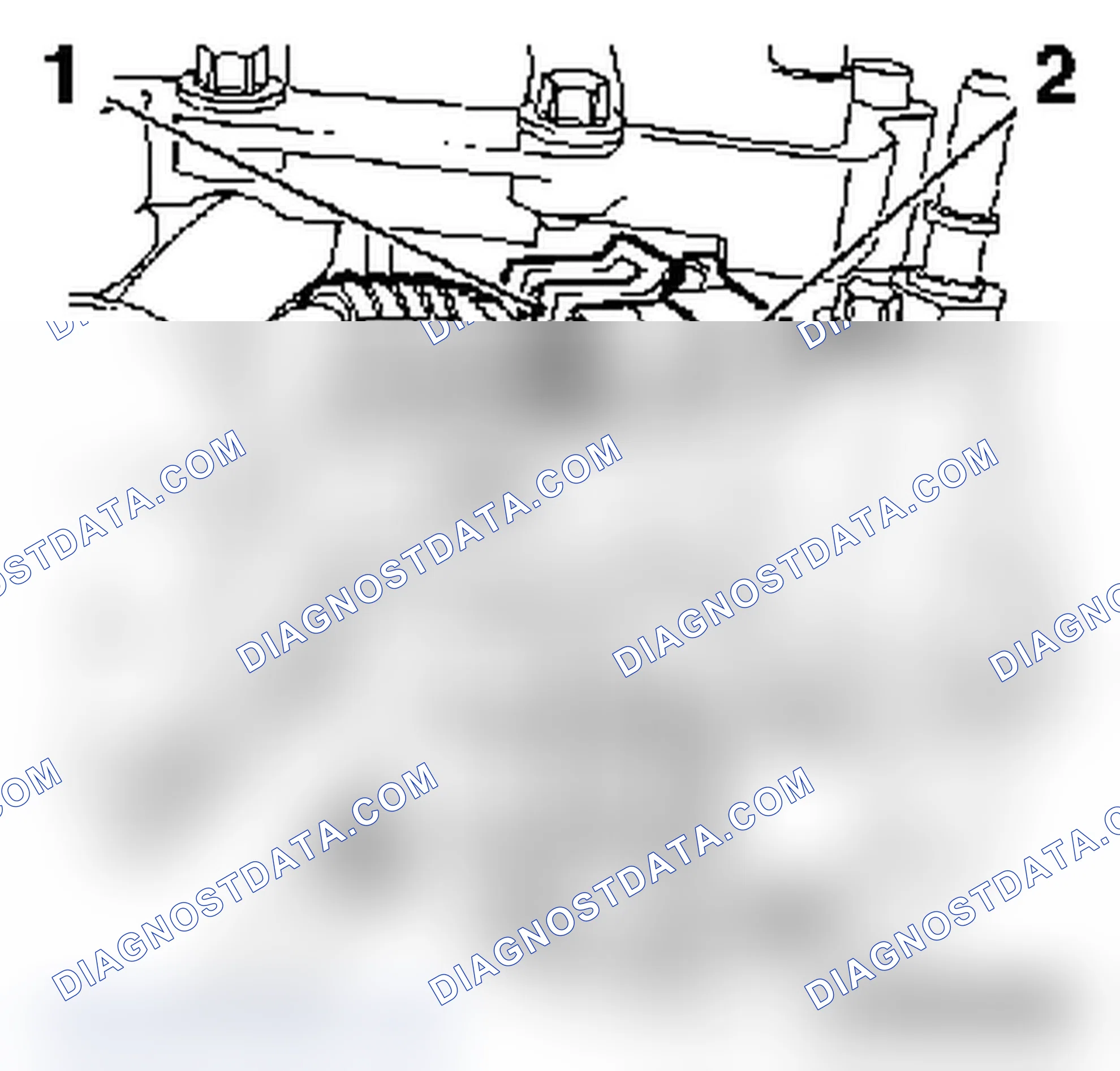 Replace Seal - Intake Manifold