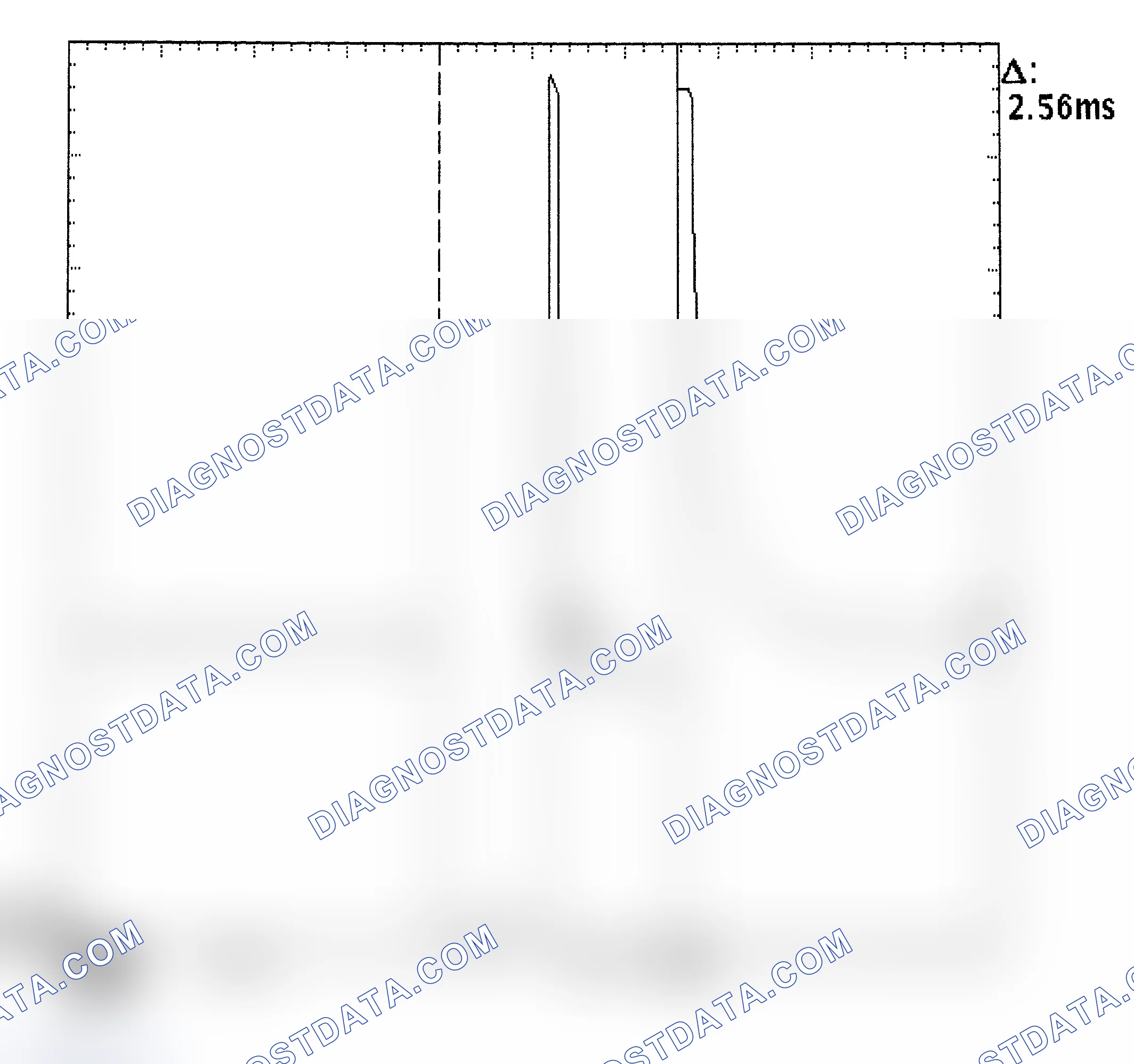 Scheme 27: Injector Bank - Known Good - Voltage Pattern