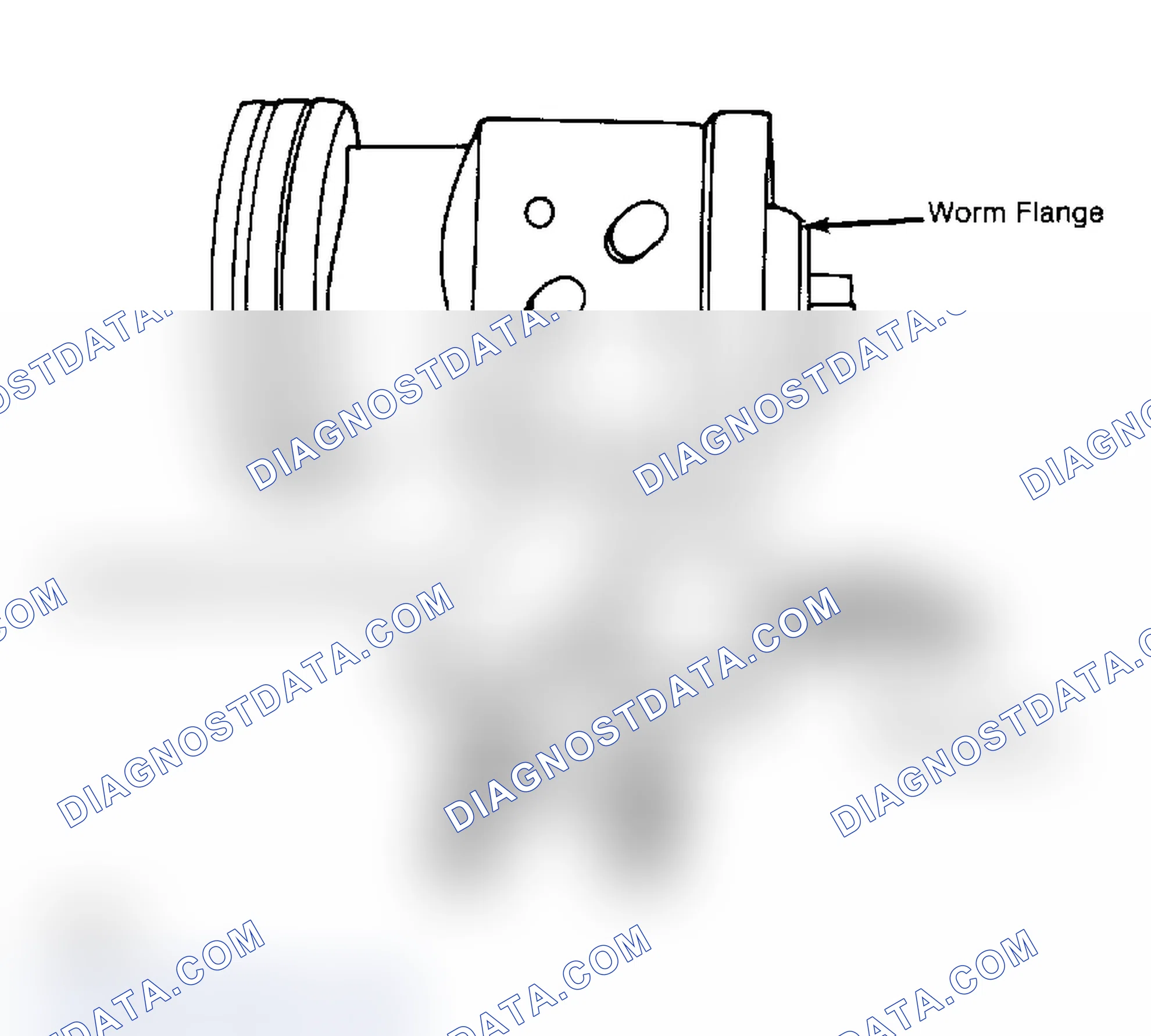 Scheme 6: Installing Ball Bearing into Rack/Piston Assembly