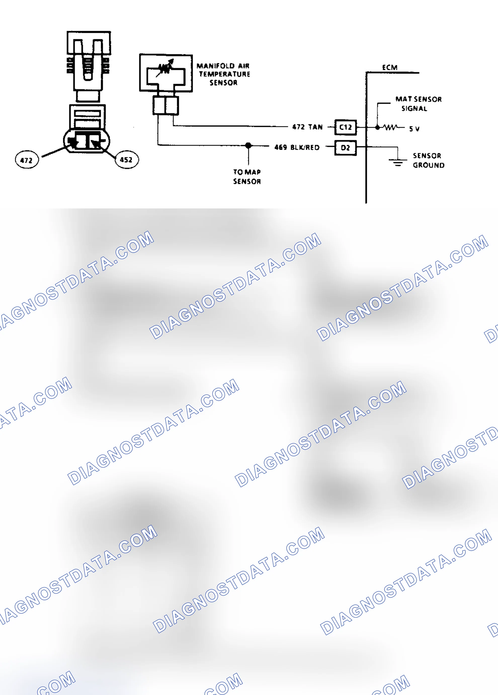Scheme 59: Code 23: Mat Sensor Temp Low (2.5L)
