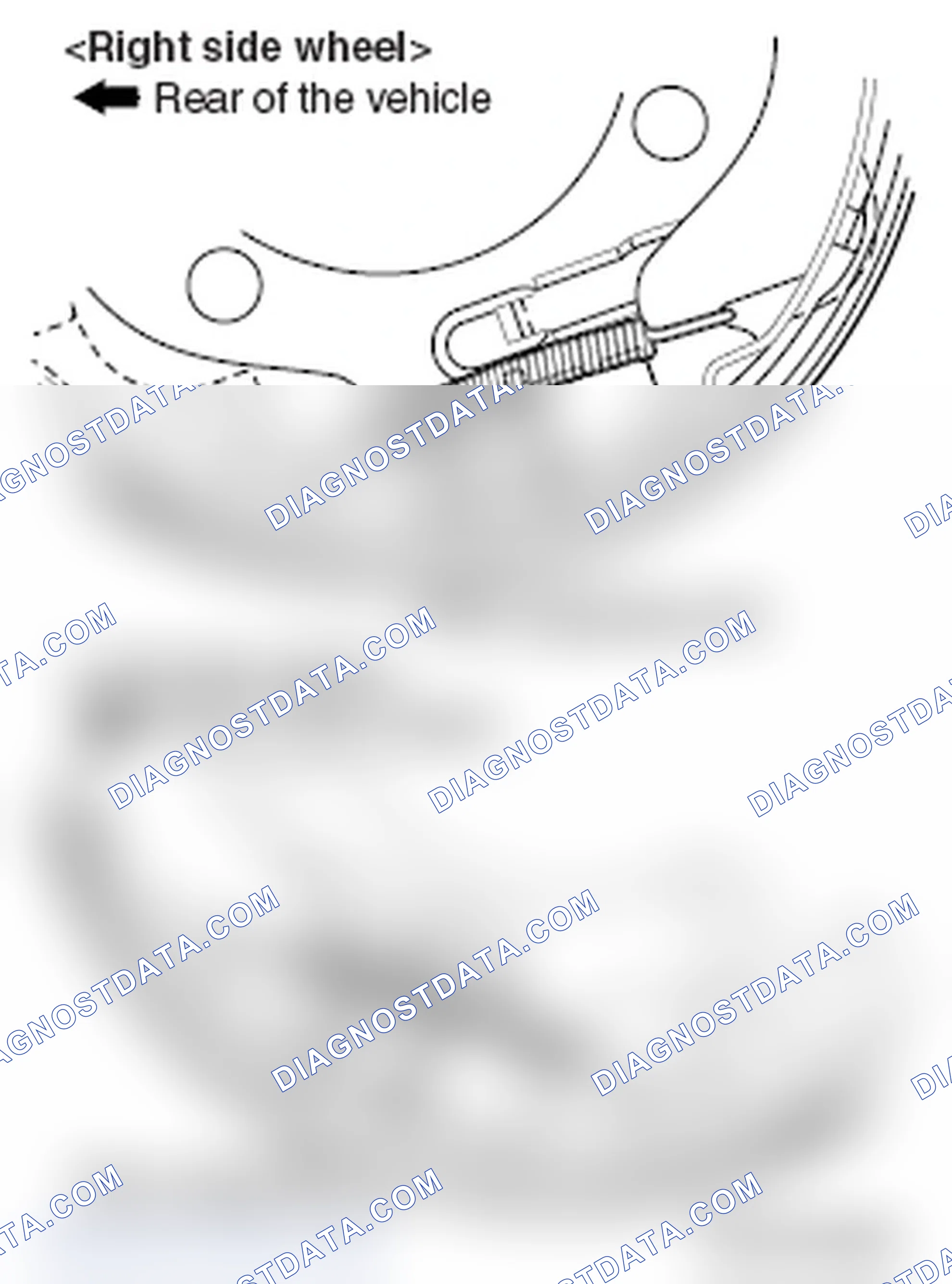 Scheme 18: >> C << ADJUSTER ASSEMBLY INSTALLATION