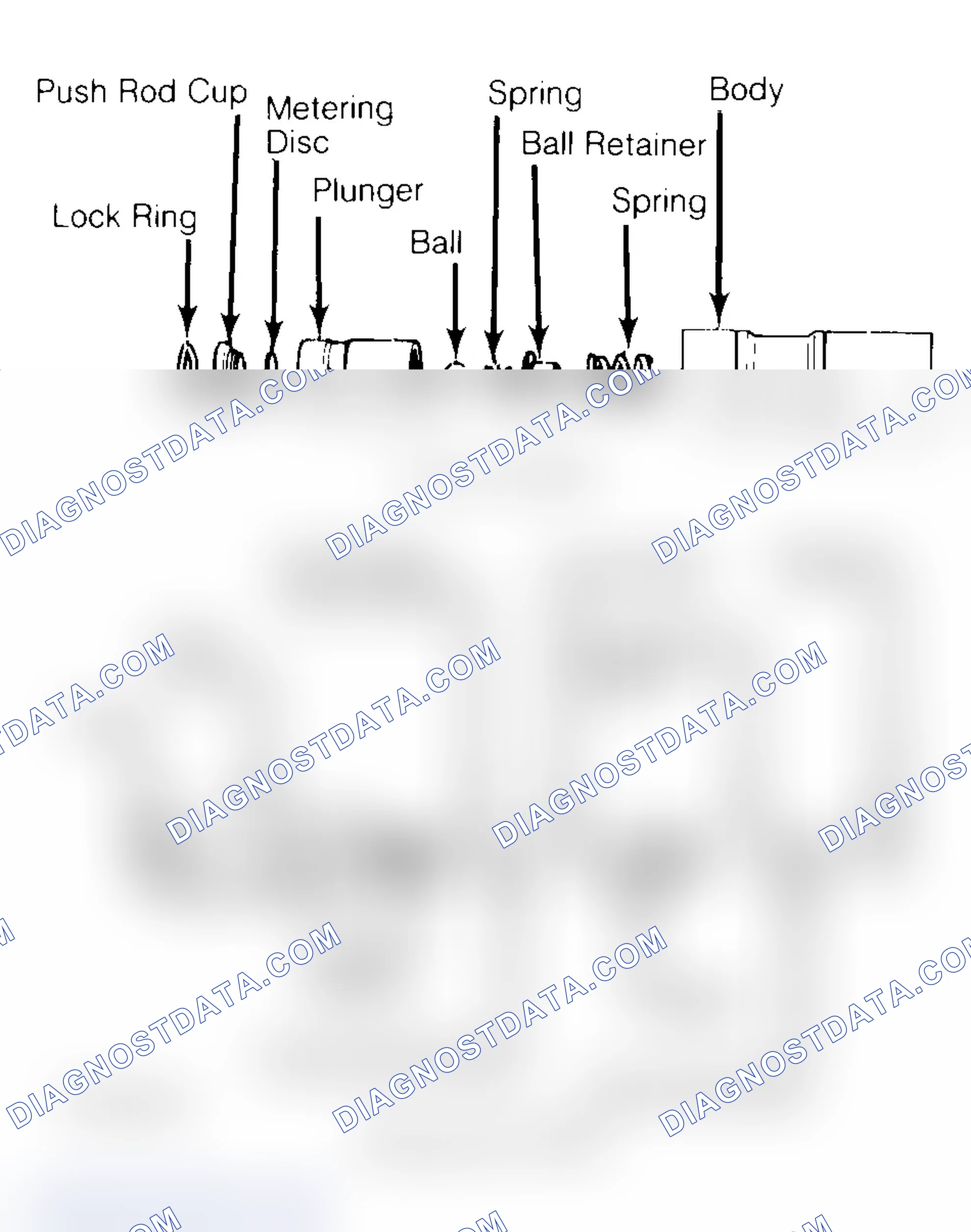 Scheme 15: Typical Hydraulic Valve Lifter Assemblies