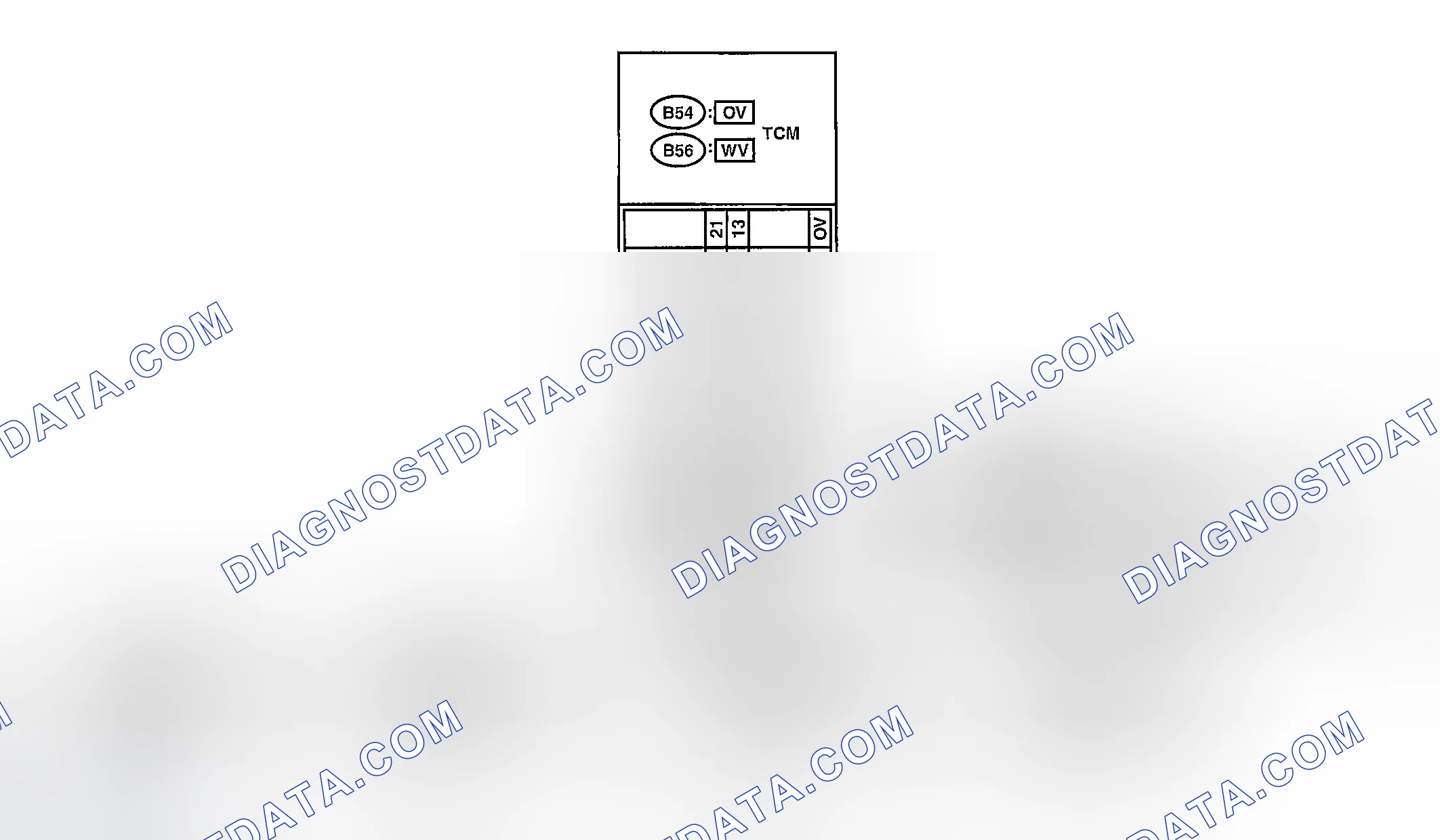 Scheme 536: WIRING DIAGRAM