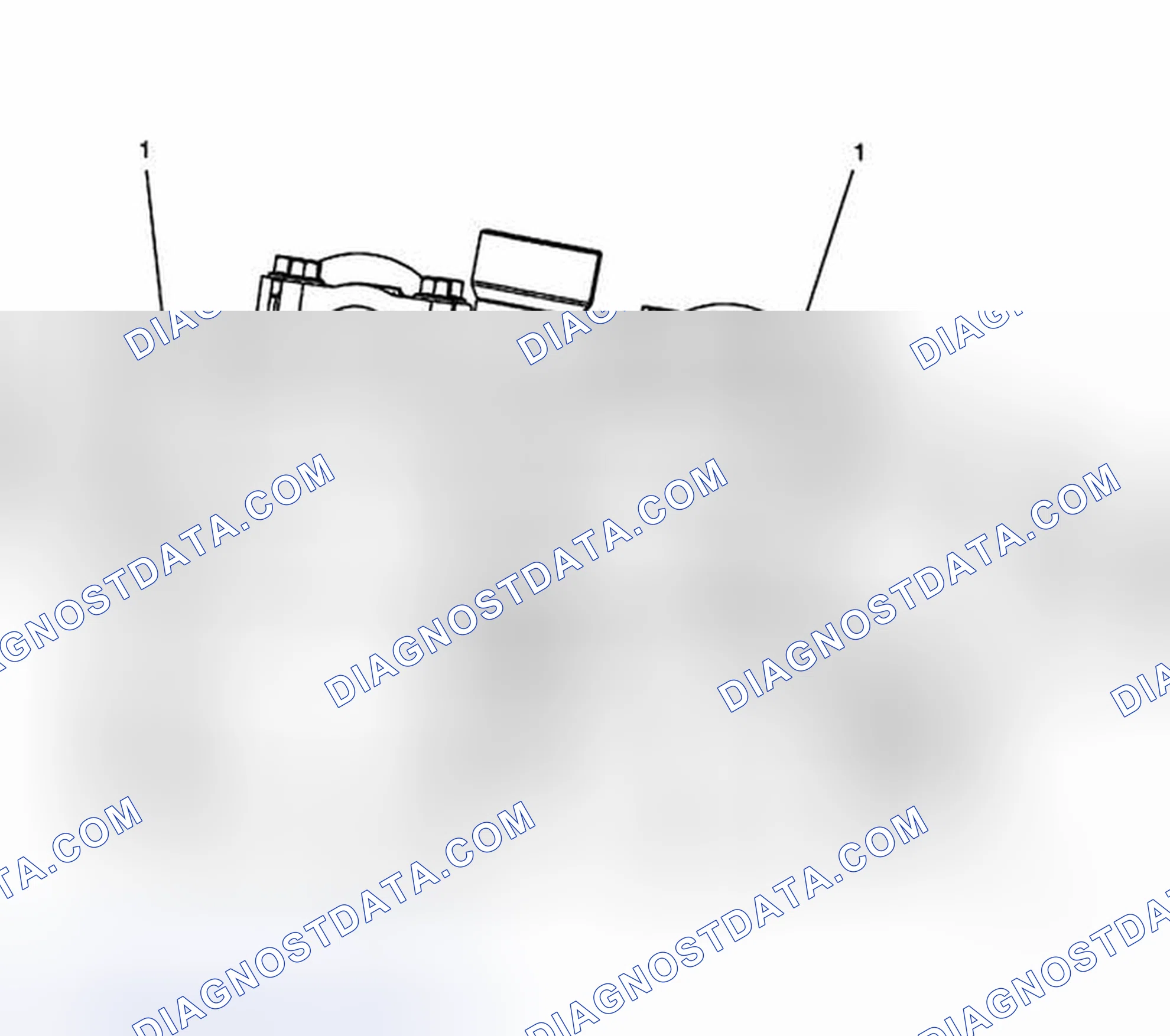 Scheme 196: Left Cylinder Head Rear Face