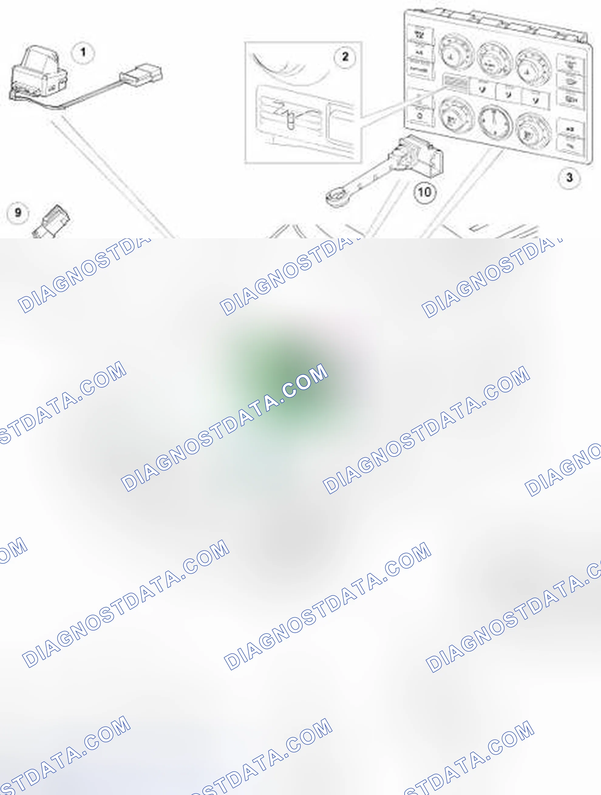 Scheme 66: COMPONENT LOCATION