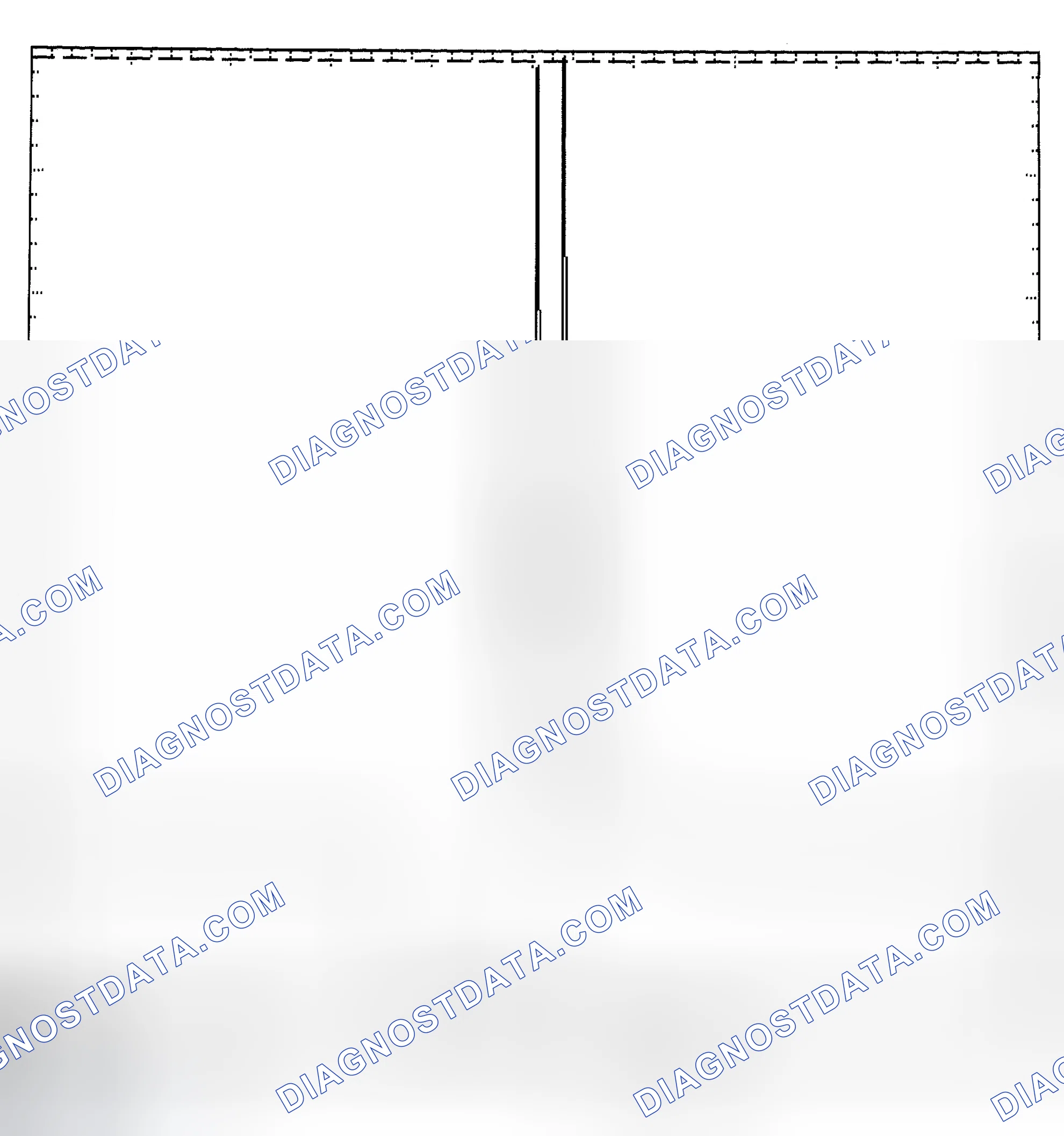 Scheme 30: Single Injector - Known Good - Voltage Pattern