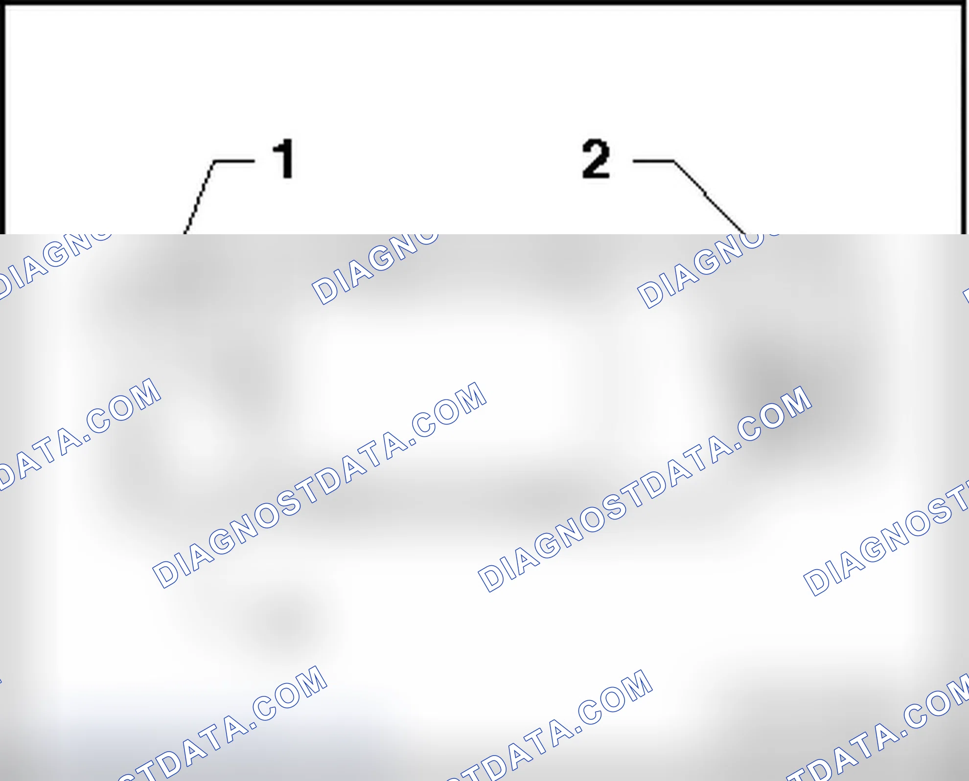 Scheme 25: ANTENNA AMPLIFIER/ANTENNA AMPLIFIER 4 CONNECTIONS