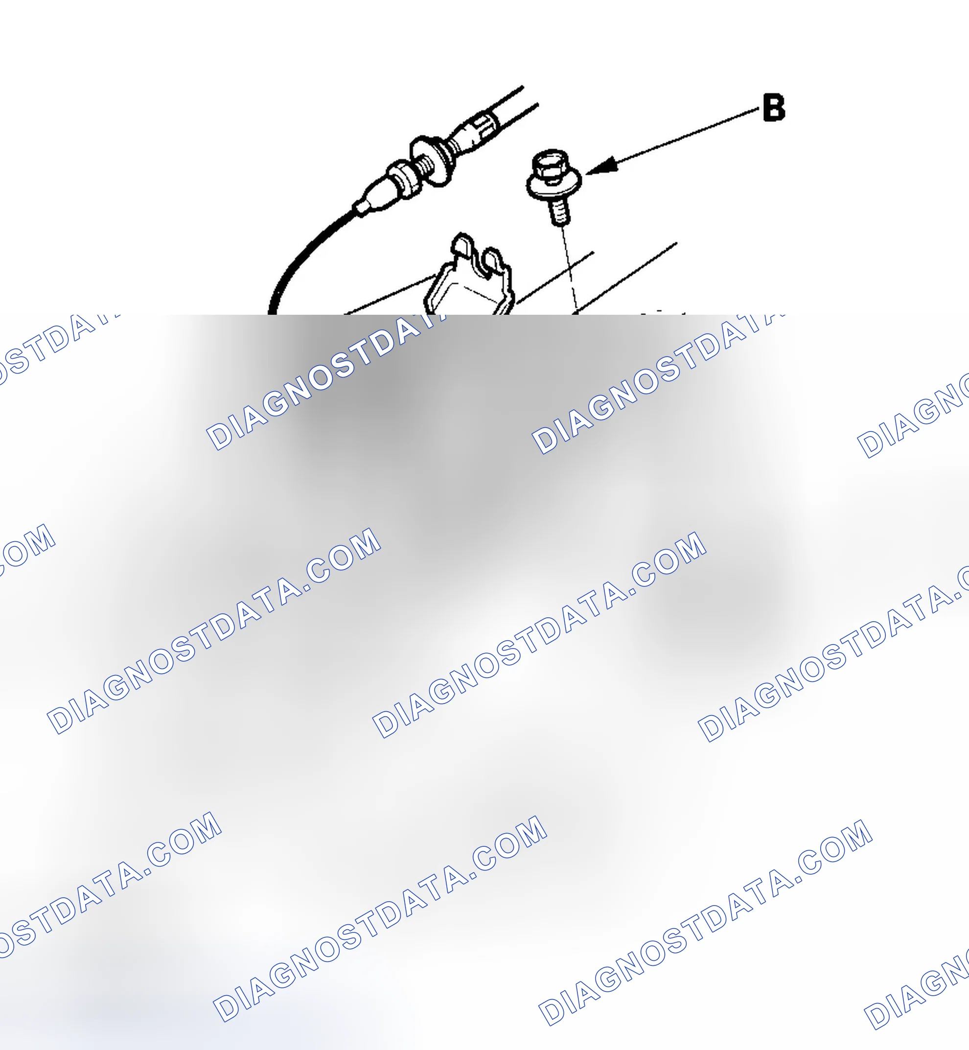 Scheme 700: APP Sensor Replacement