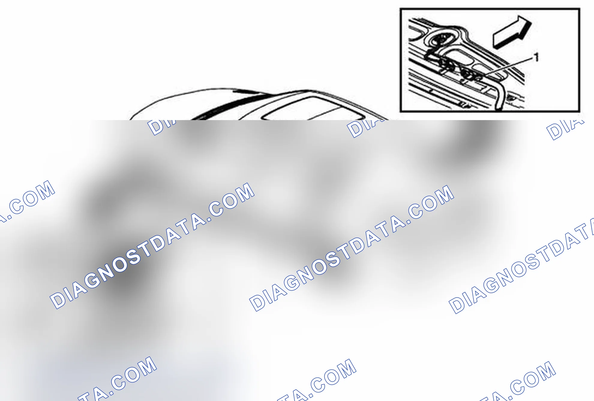 Scheme 32: Digital Radio Antenna Cable Replacement (Body Wiring Harness)