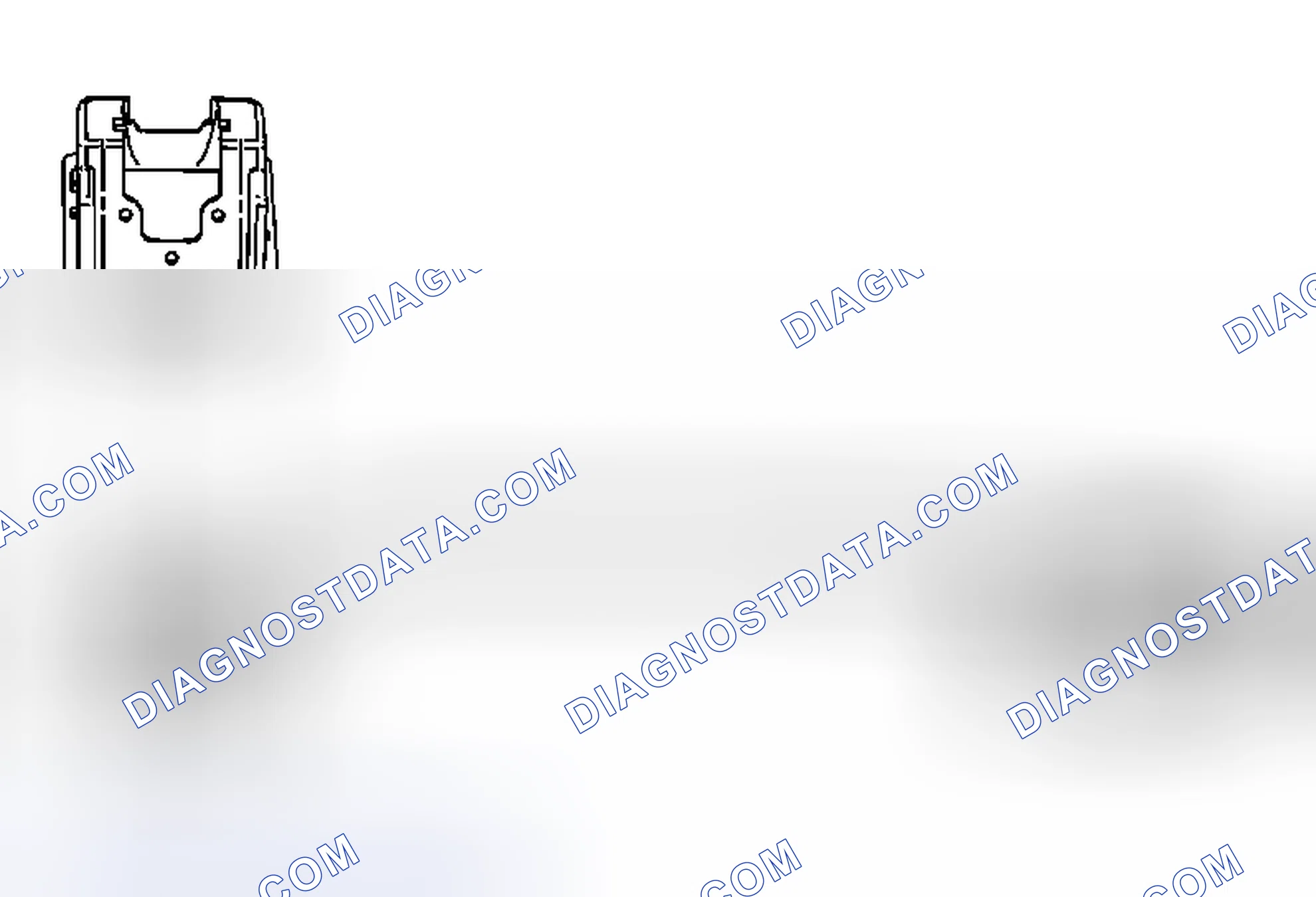 Scheme 4: Rearview Camera Image Display Module Replacement