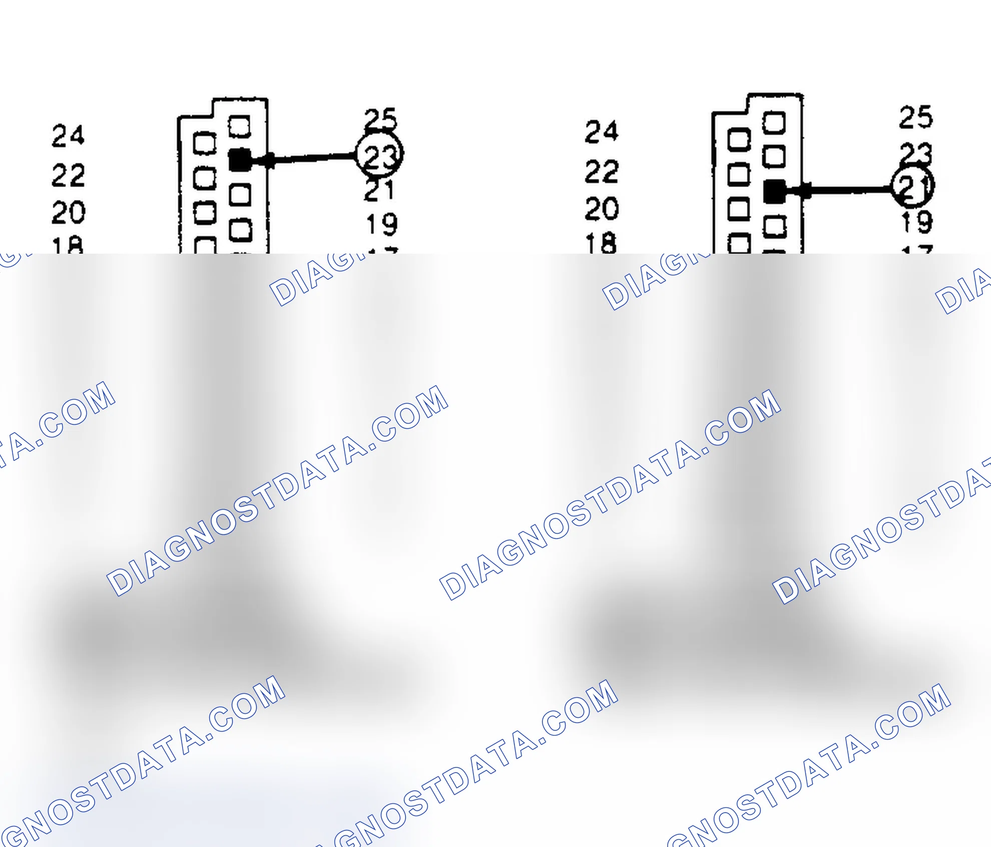 Scheme 161: DR22 - CODES 88-12-55, 2.2L EFI (ALL)