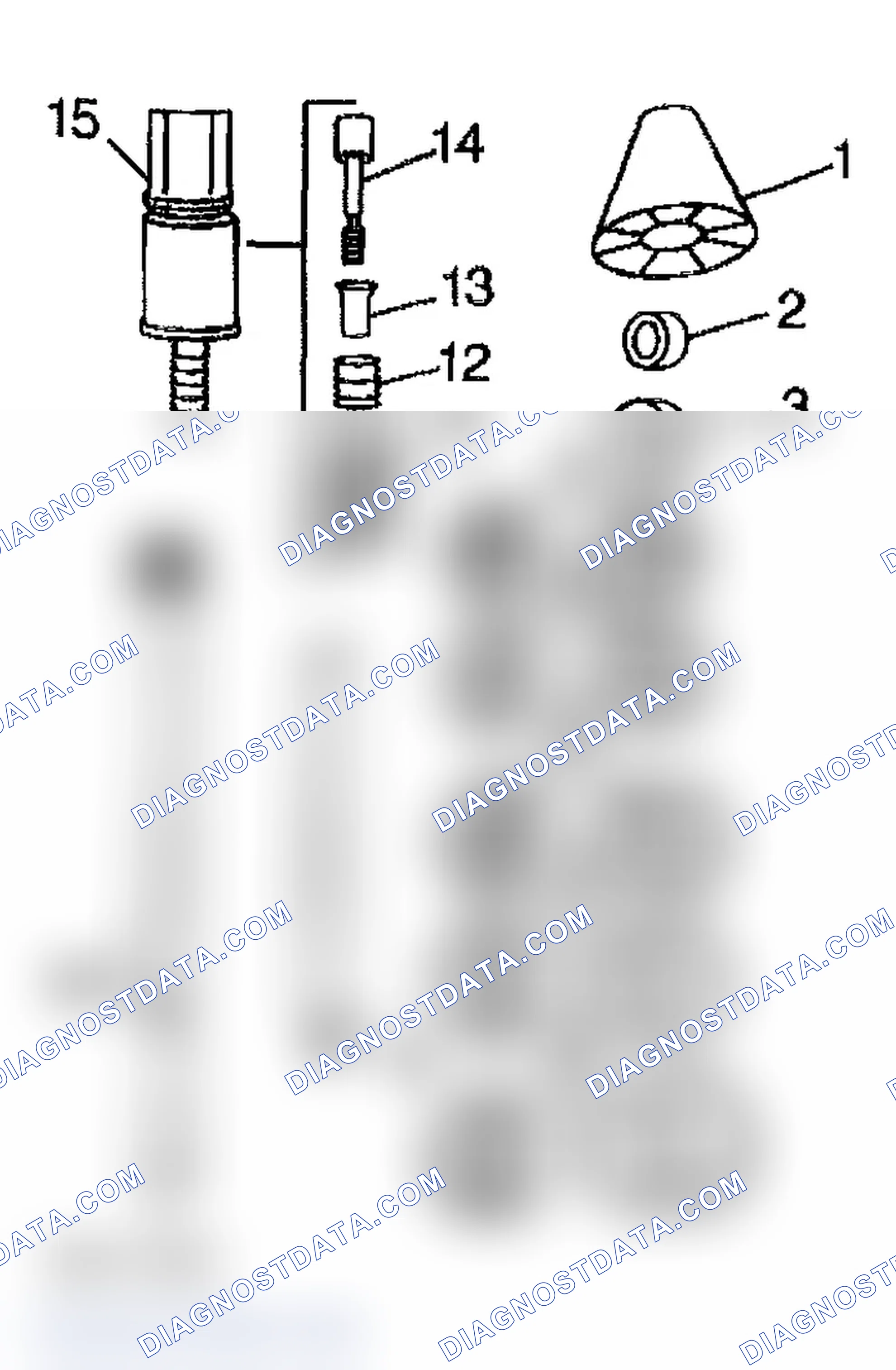 Scheme 579: Bearing, Expander, and Expander Driver Information