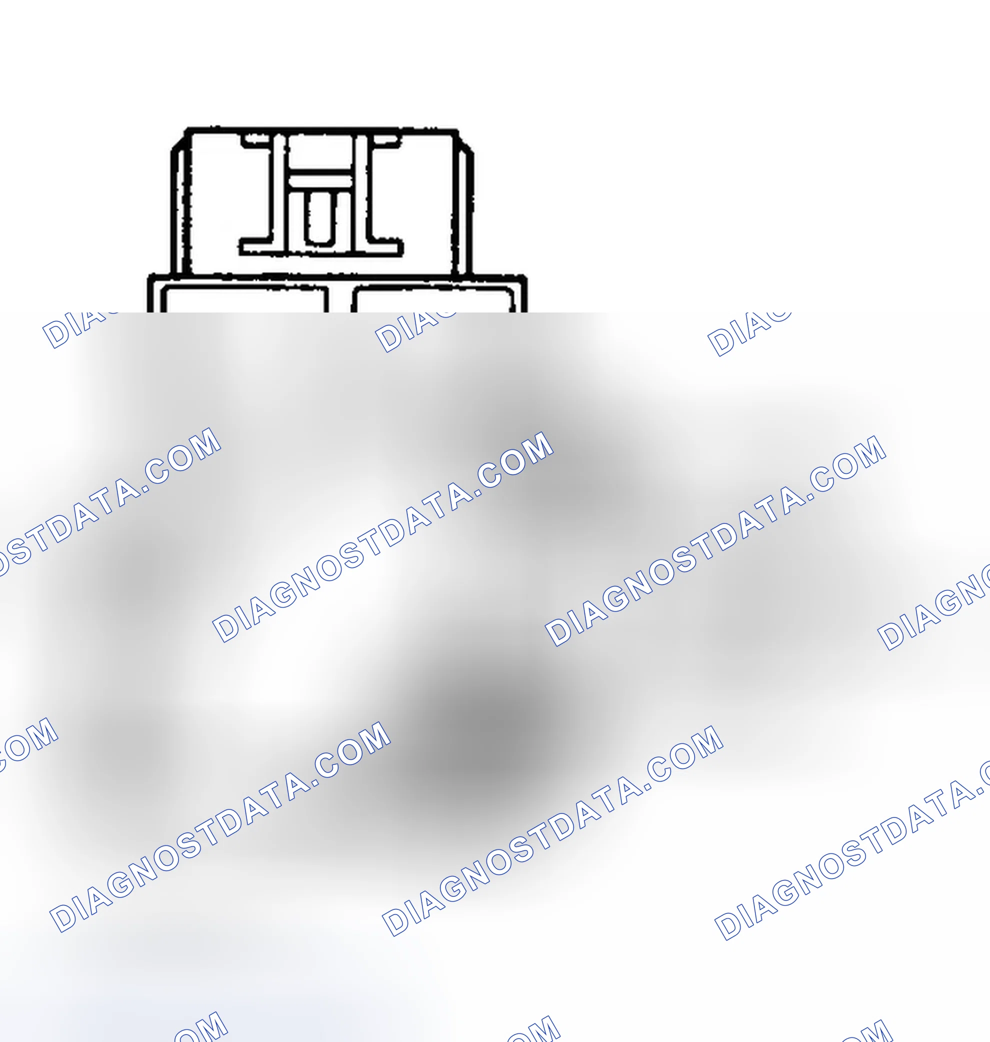 Scheme 8: PARK/NEUTRAL POSITION (PNP) SWITCH