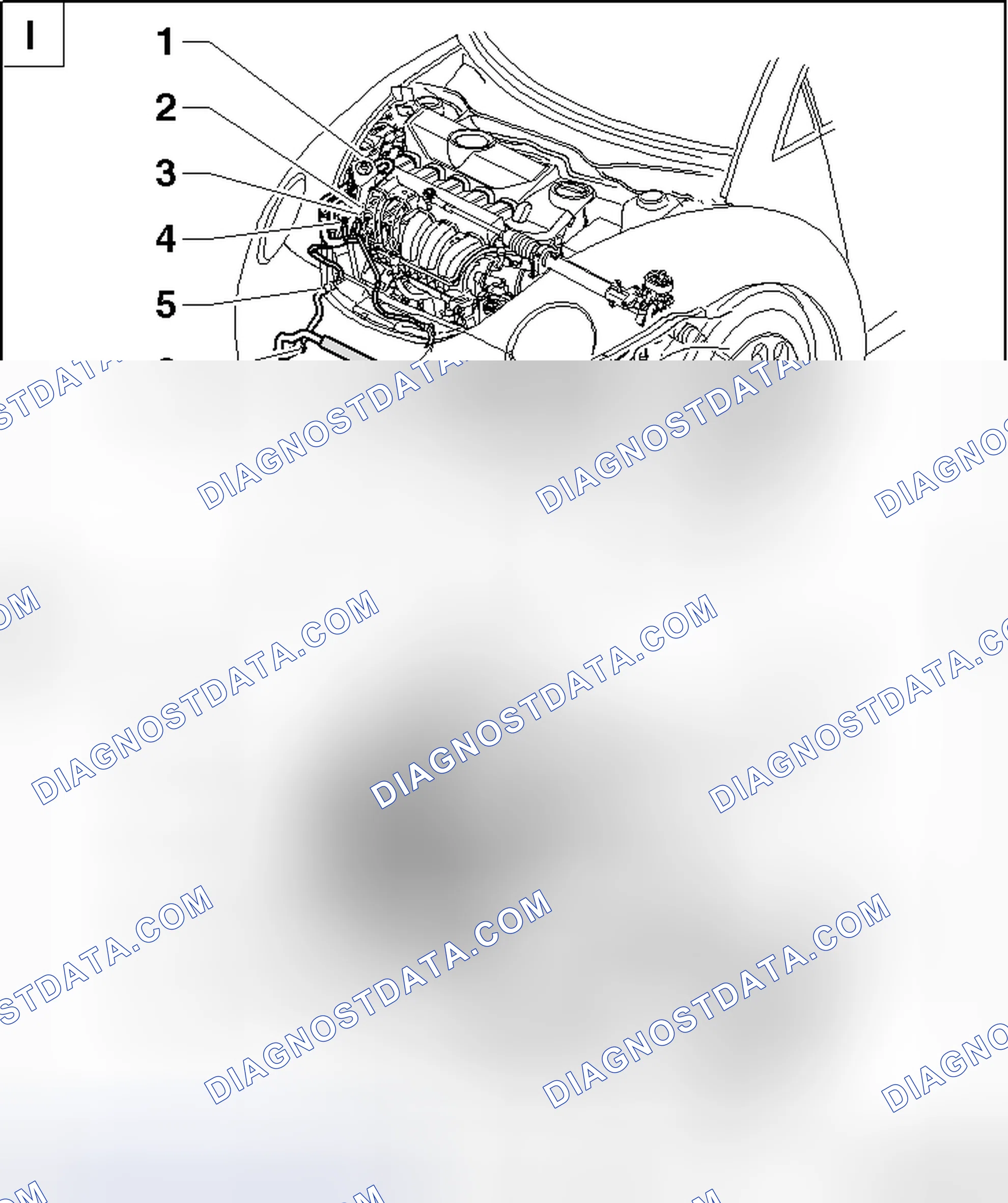 Scheme 20: POWER STEERING SYSTEM OVERVIEW