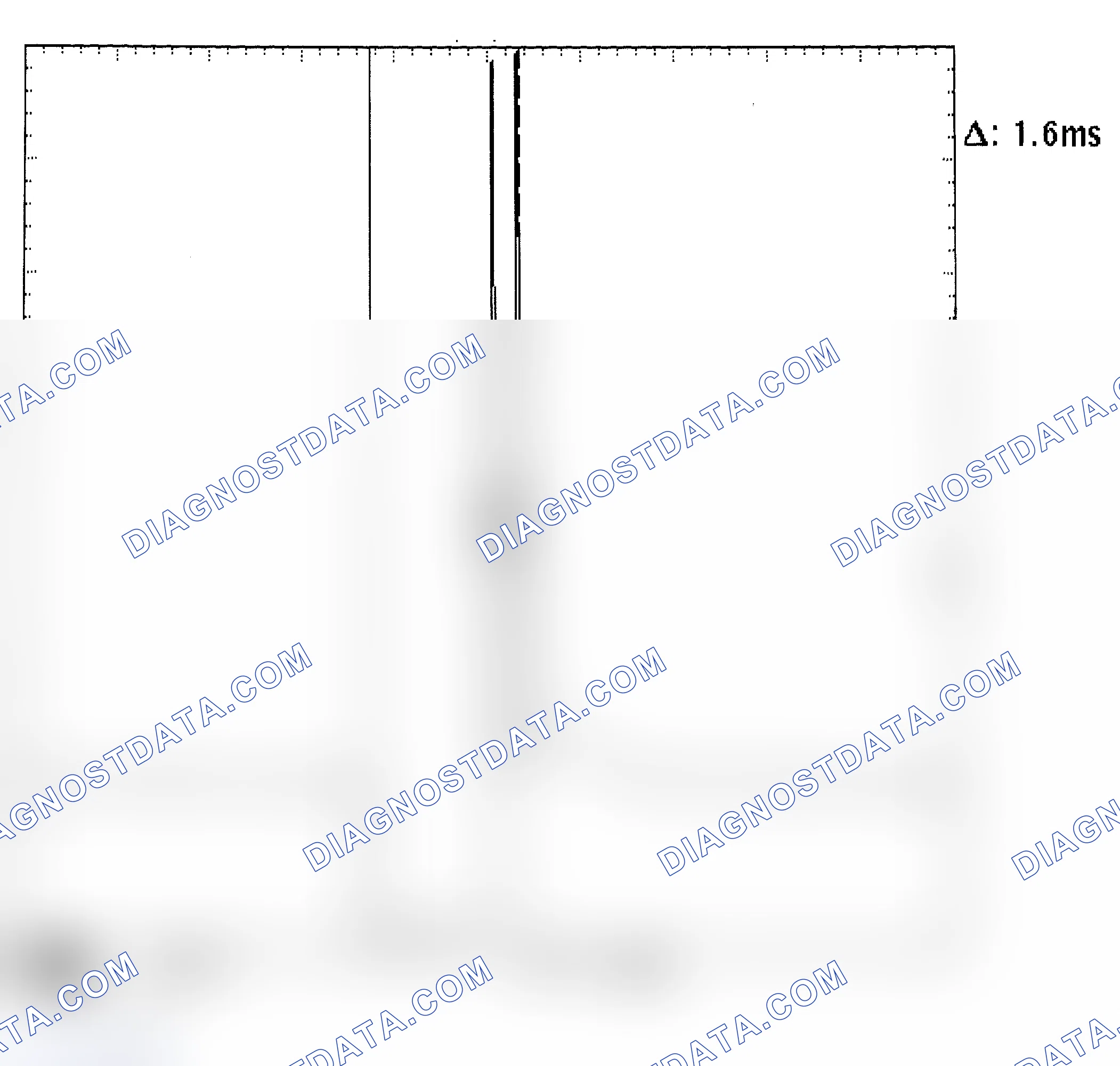 Scheme 31: Single Injector - Known Good - Voltage Pattern