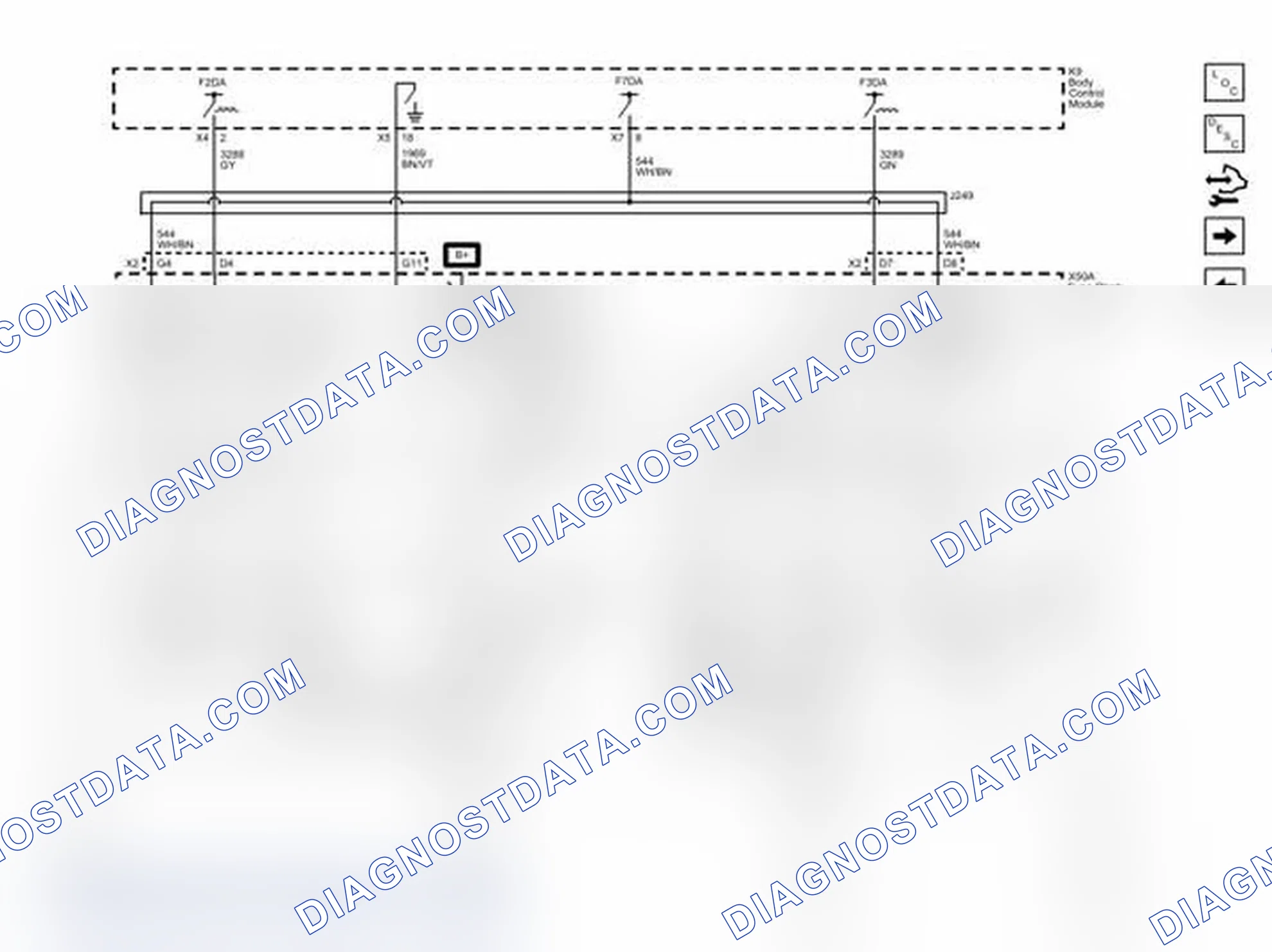 Scheme 57: HeadLamps (T3N)