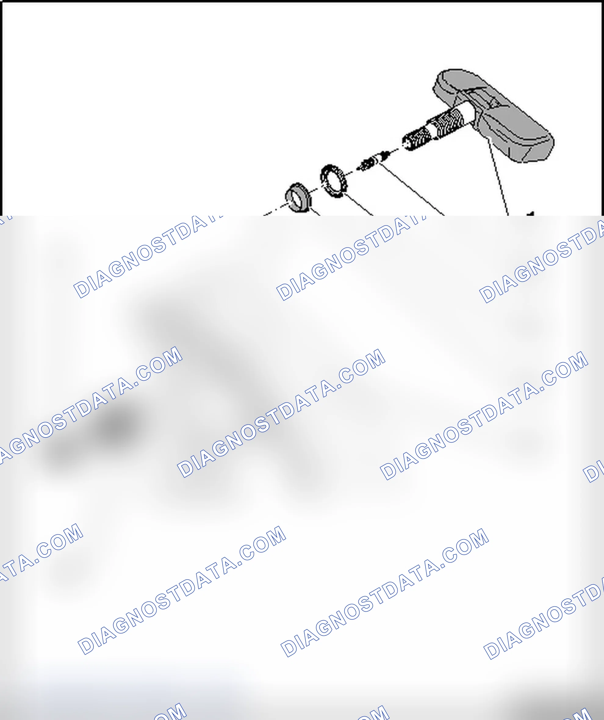 Scheme 5: TIRE PRESSURE MONITORING SENSOR ASSEMBLY OVERVIEW