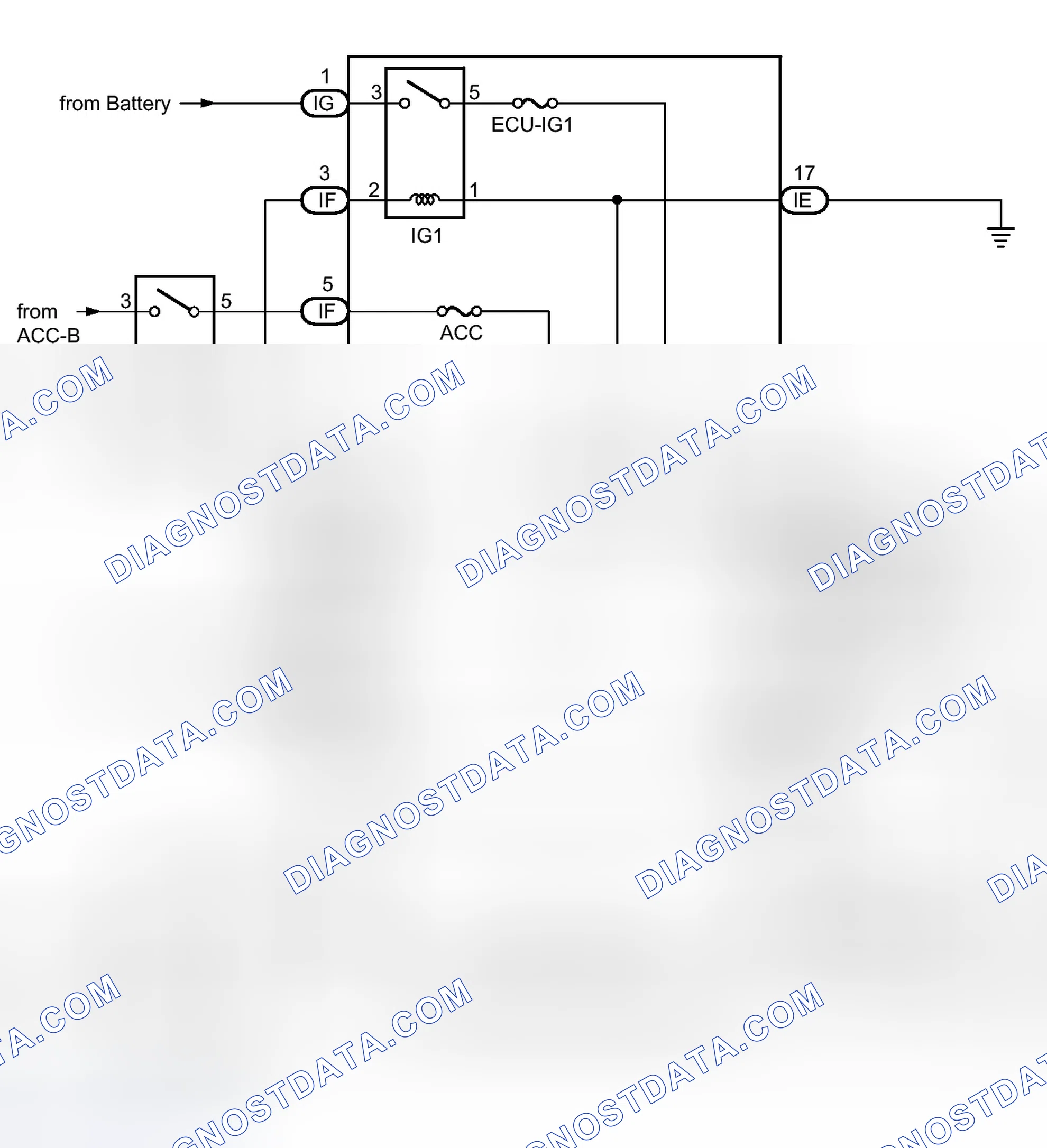Scheme 205: WIRING DIAGRAM