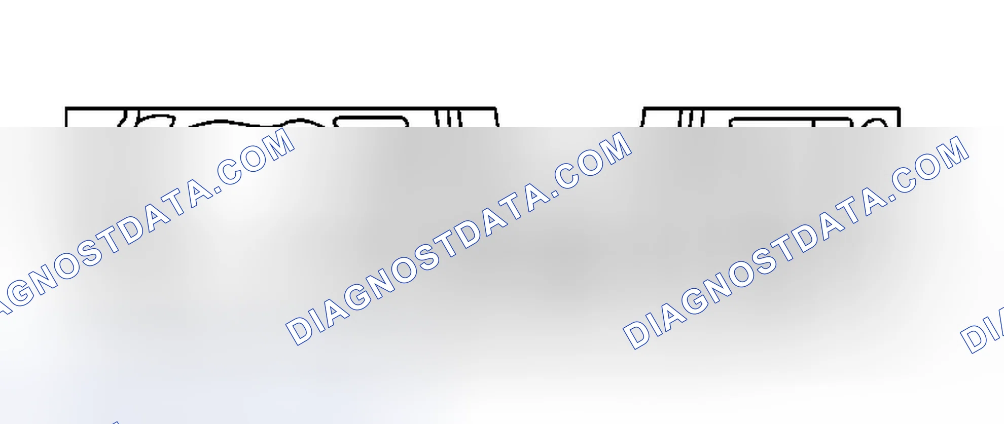 Scheme 22: Lower Crankcase- Back View