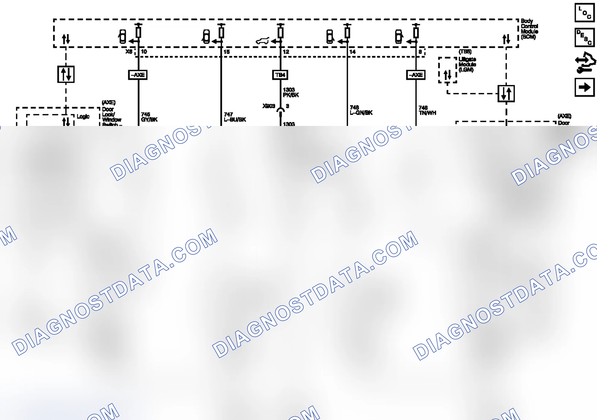 Scheme 15: Door Switches