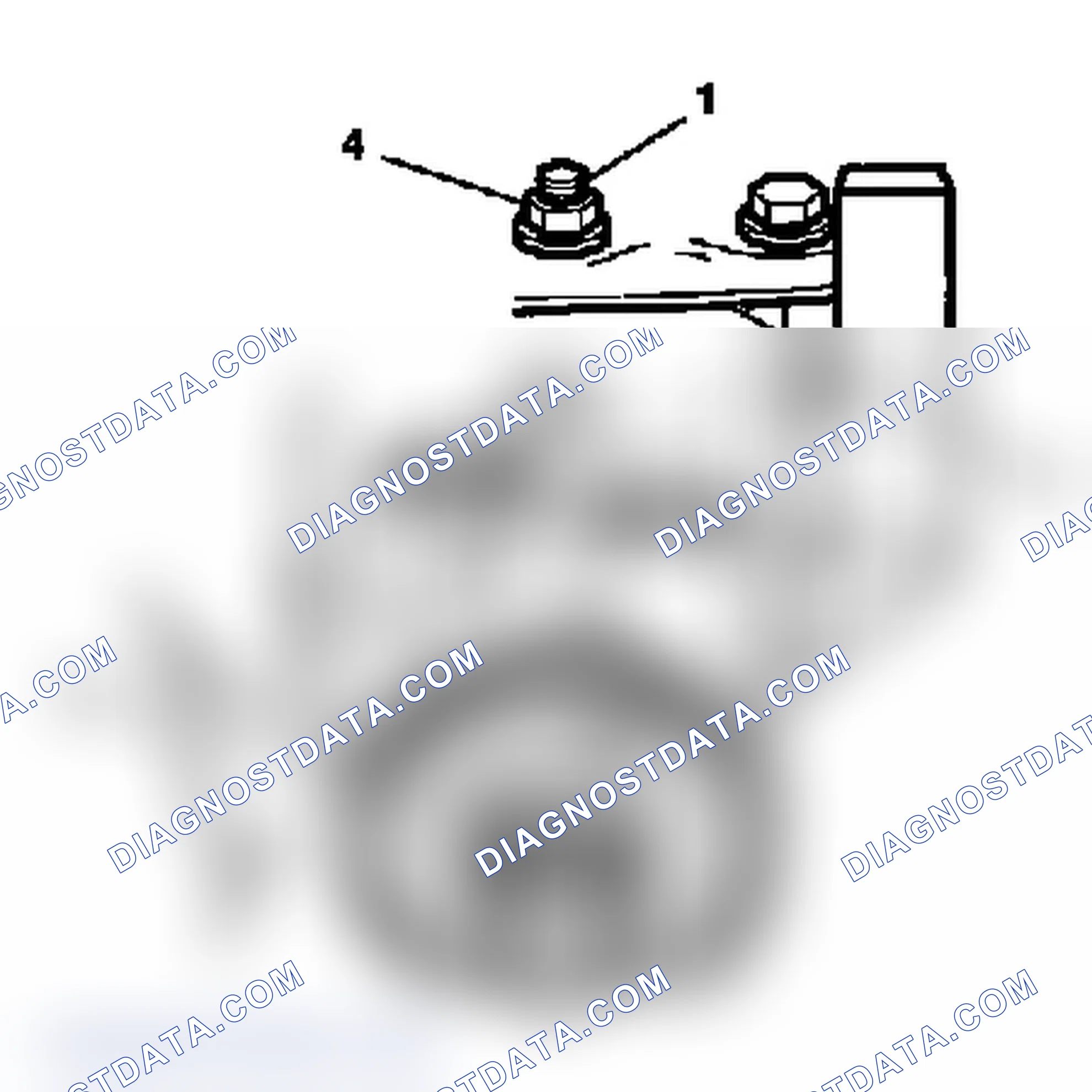 Scheme 34: Pitman Shaft Over-Center Preload Adjustment - Off Vehicle (700 Gear)