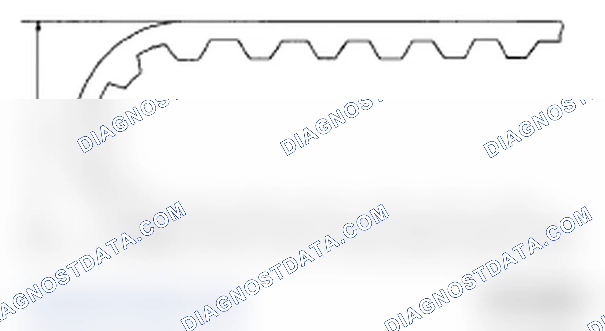 Scheme 135: TIMING BELT