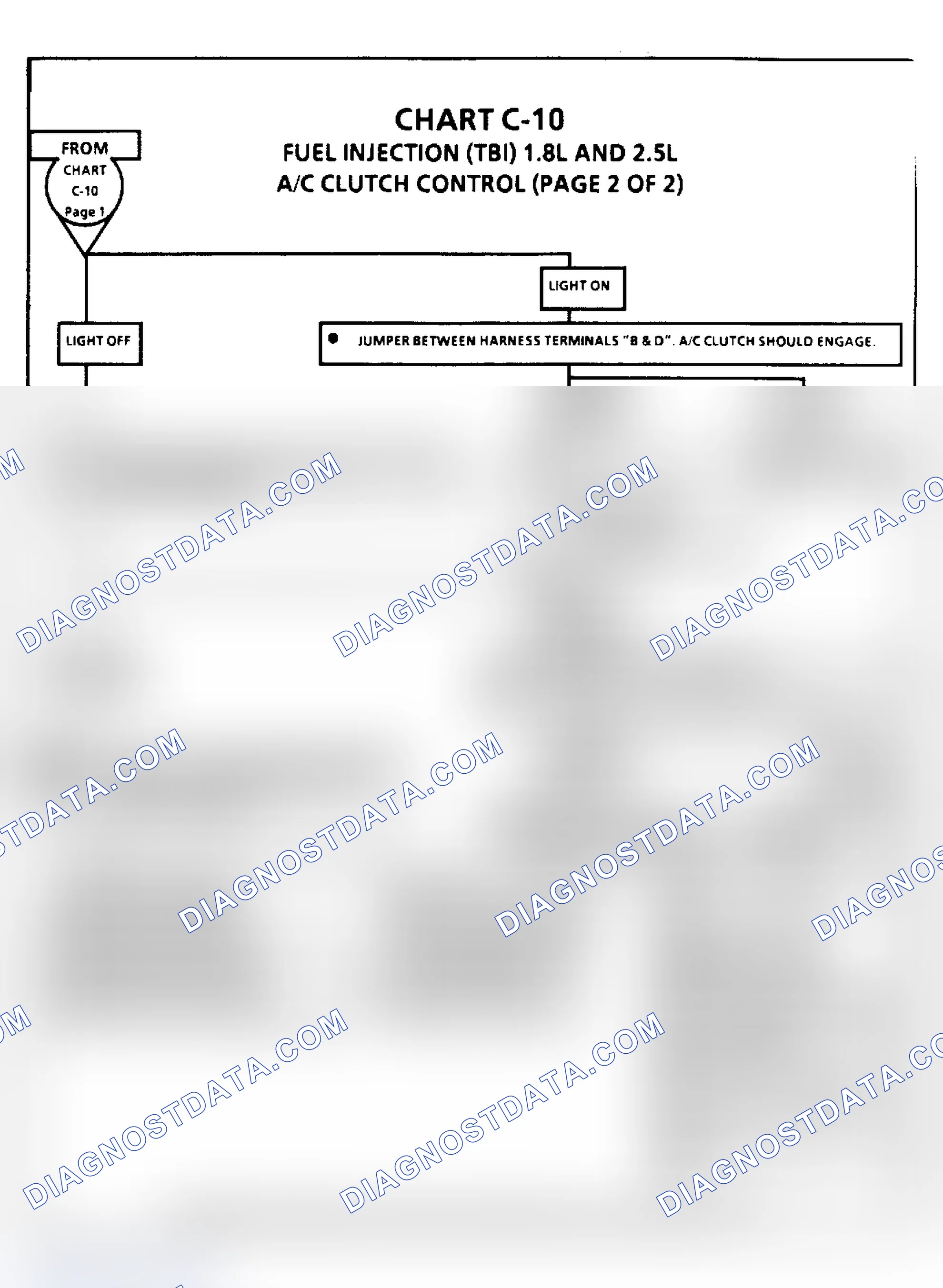 Scheme 194: A/C Clutch Control (2 Of 2)