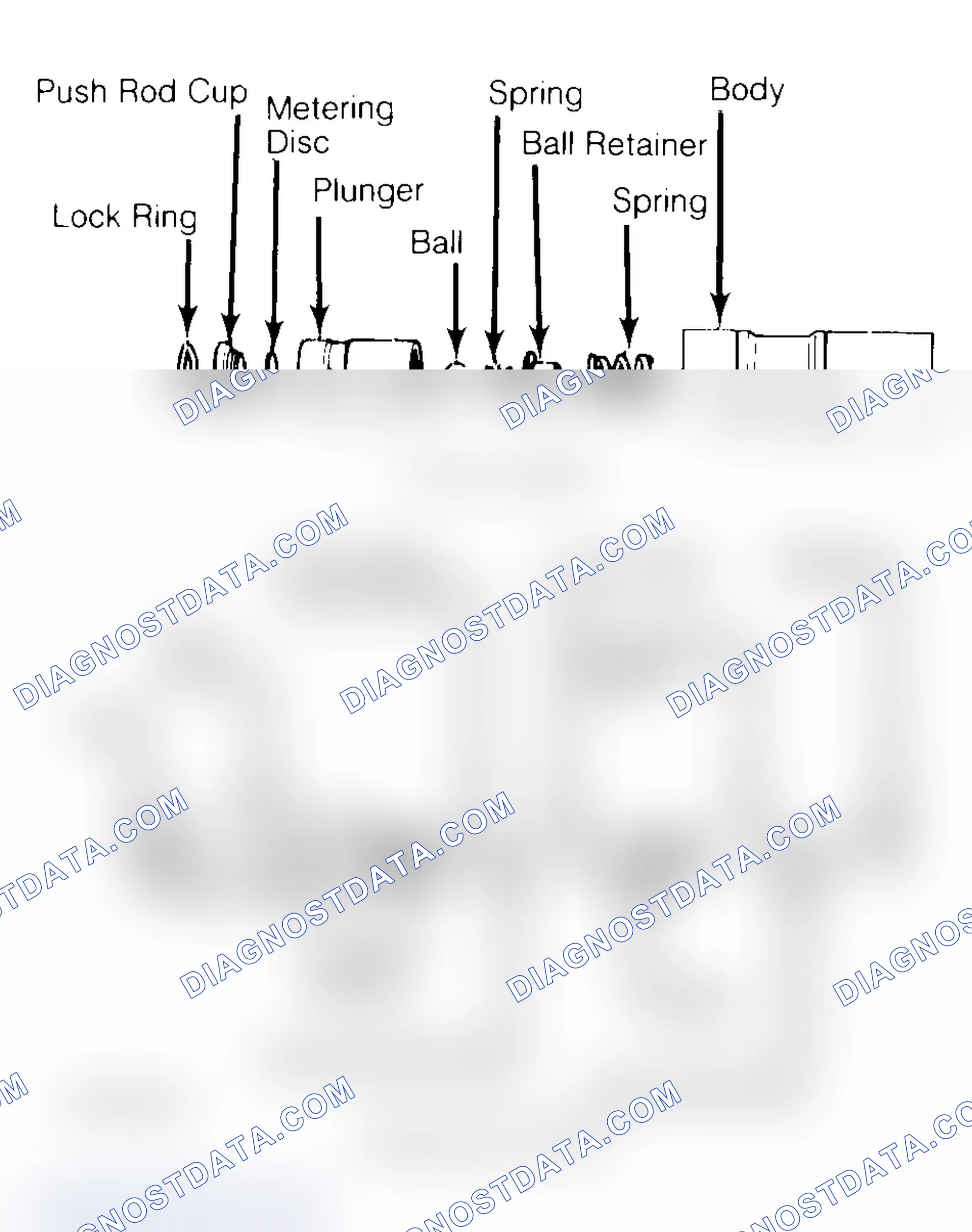 Scheme 15: Typical Hydraulic Valve Lifter Assemblies