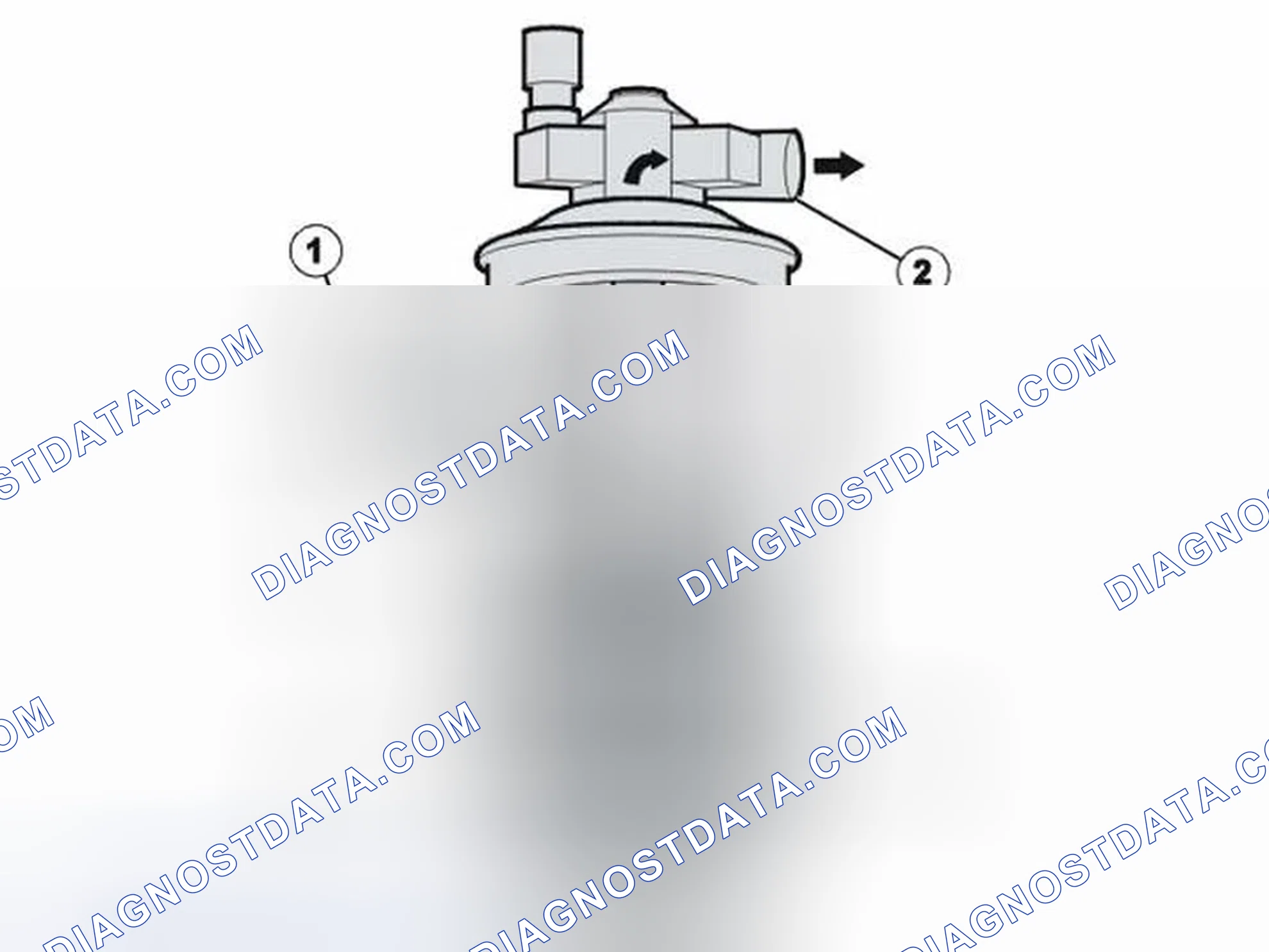 Scheme 588: Receiver drier