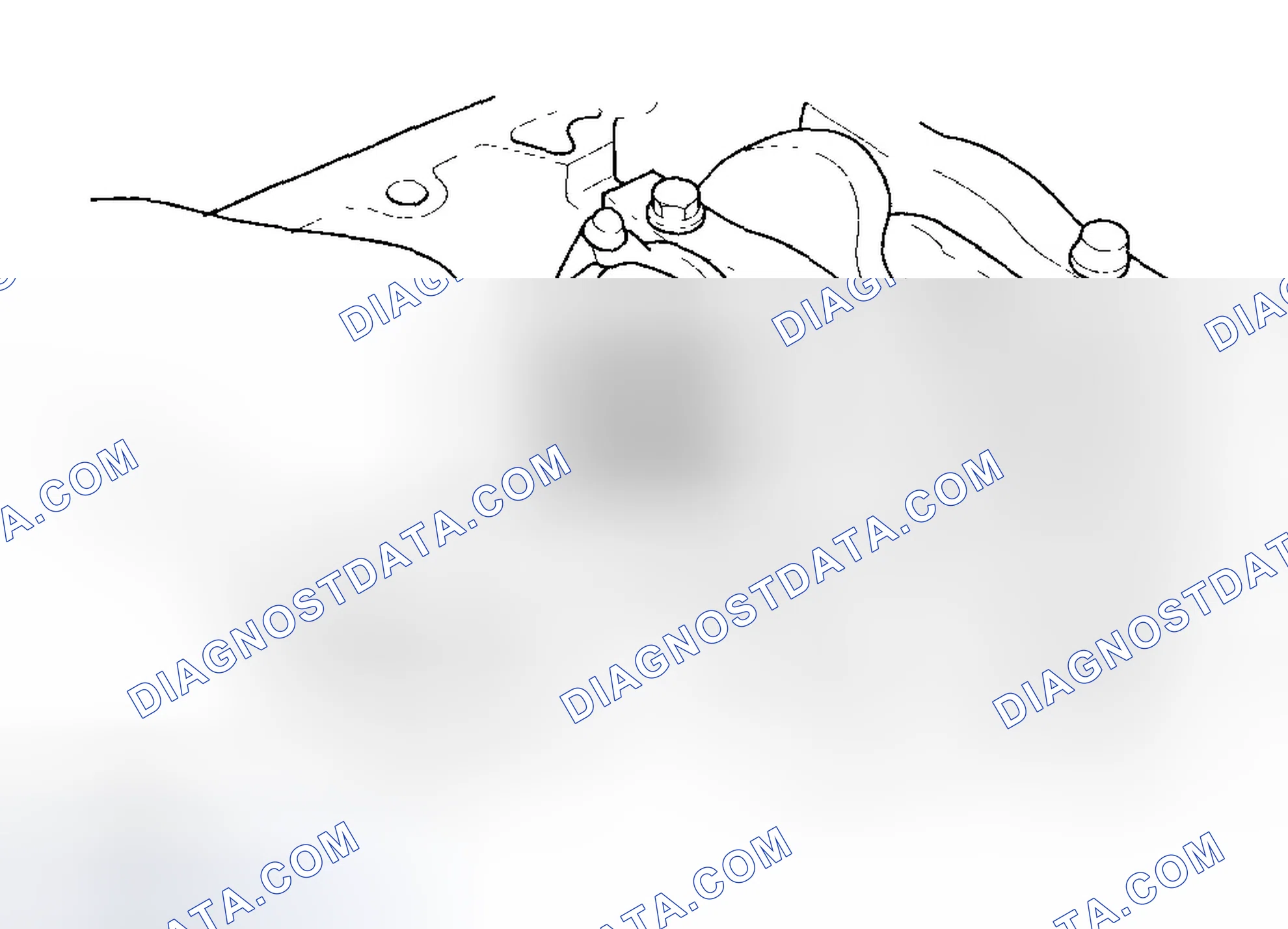 Scheme 542: Rod Bearing Clearance Inspection
