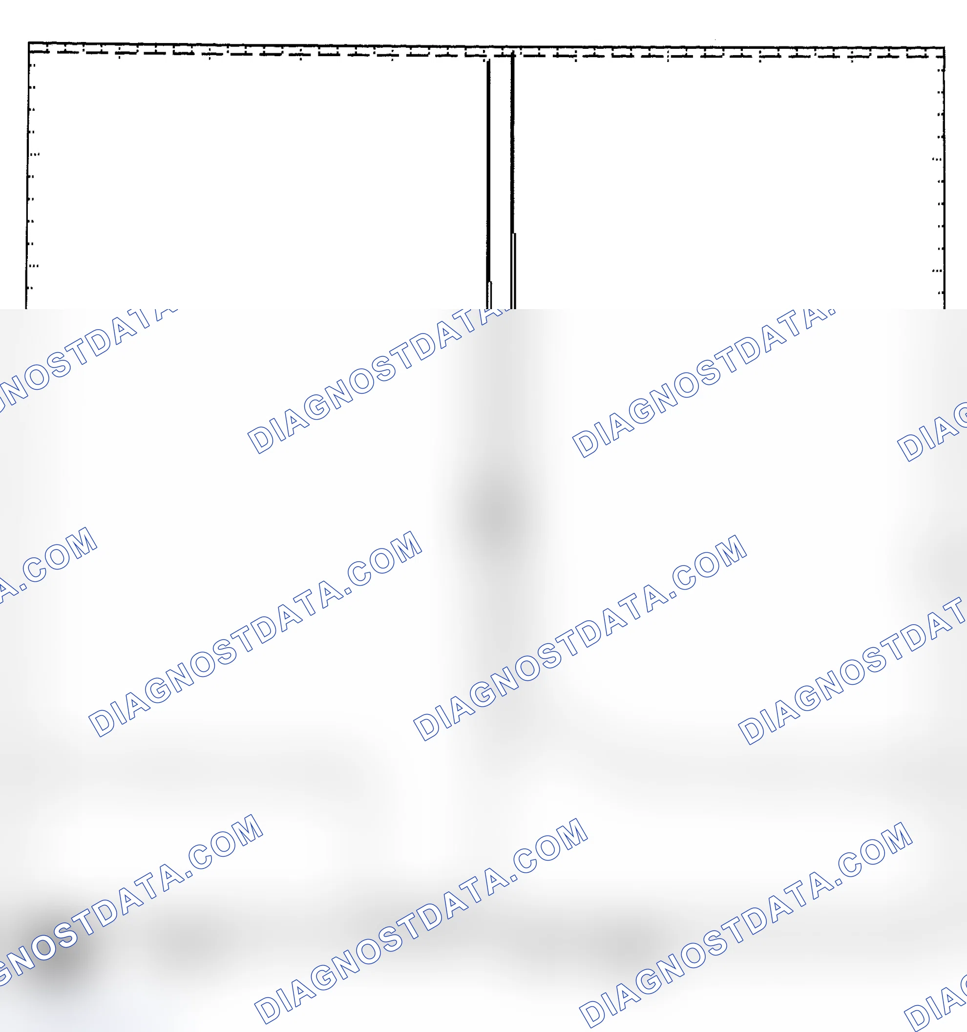 Scheme 30: Single Injector - Known Good - Voltage Pattern