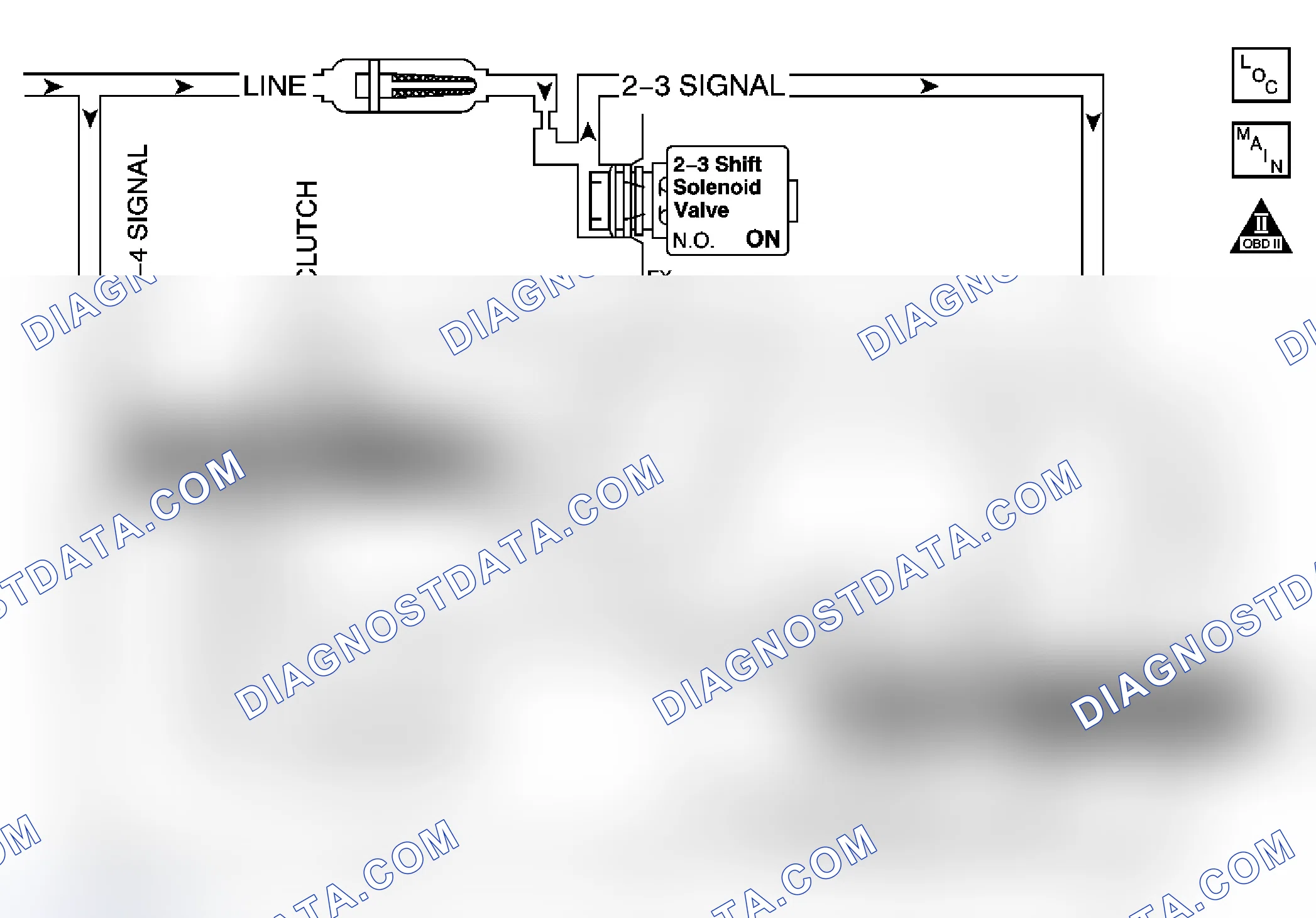 Scheme 78: DTC P0756 (3.6L)